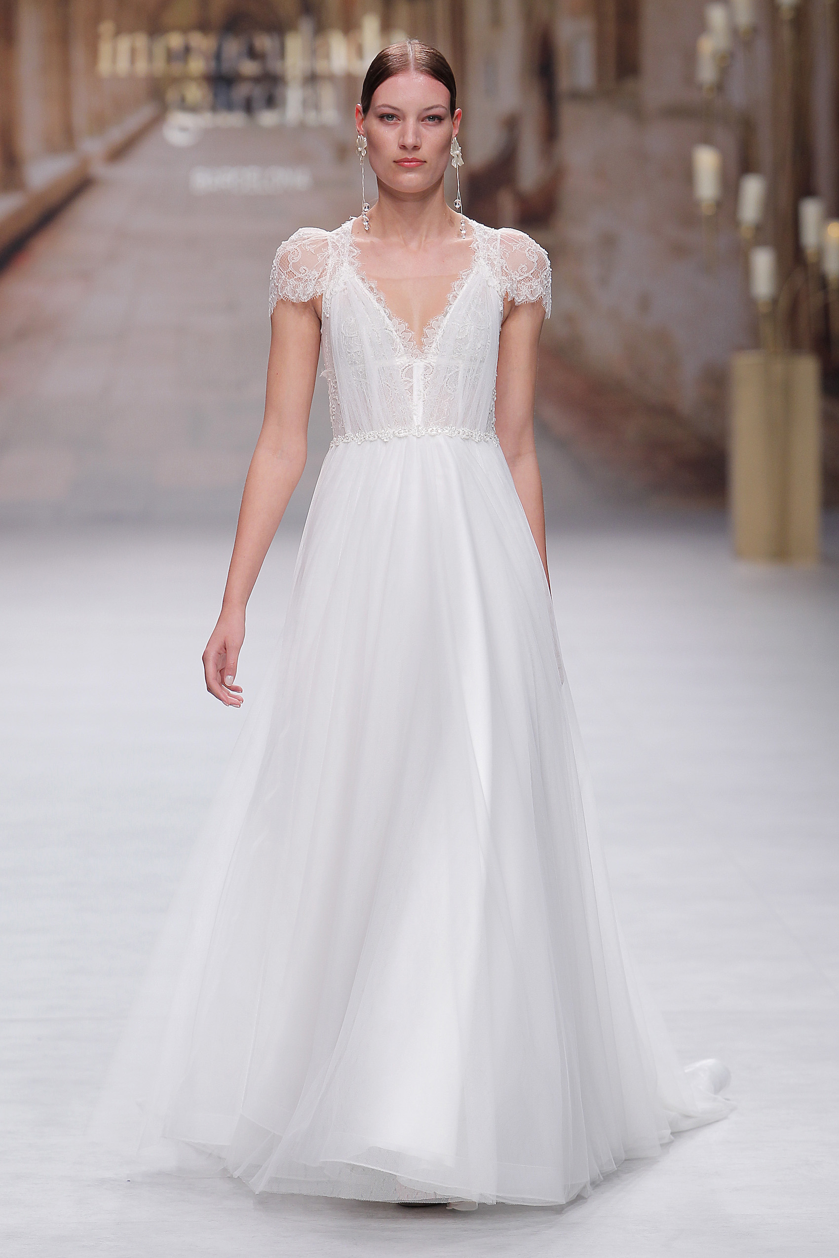 Vestidos de novia Inmaculada García 2020