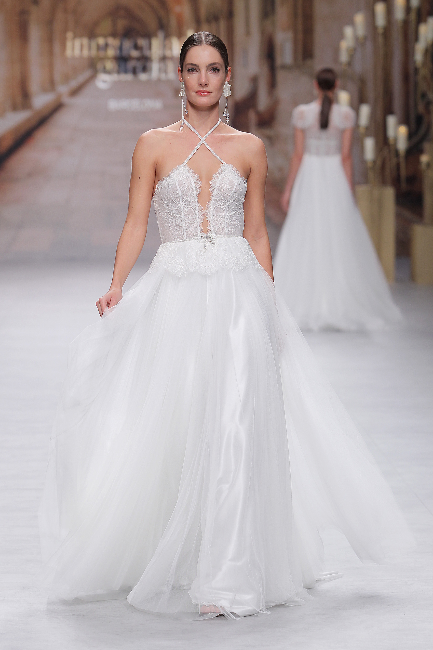 Vestidos de novia Inmaculada García 2020