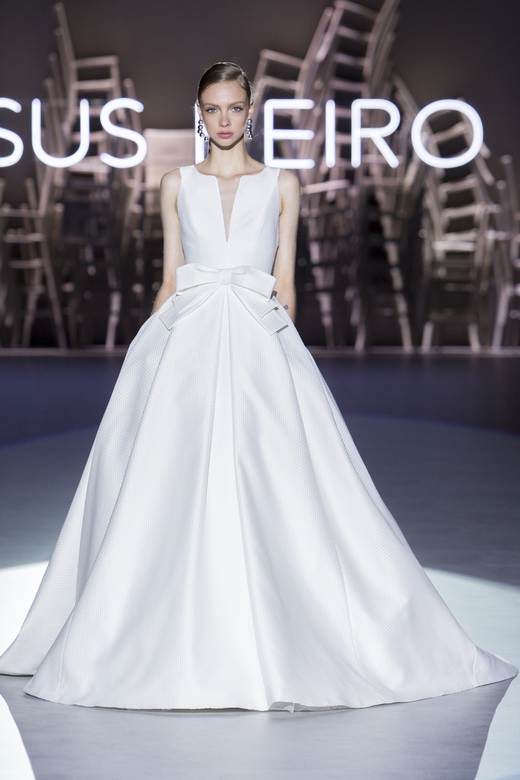 Vestidos de novia Jesús Peiró 2020