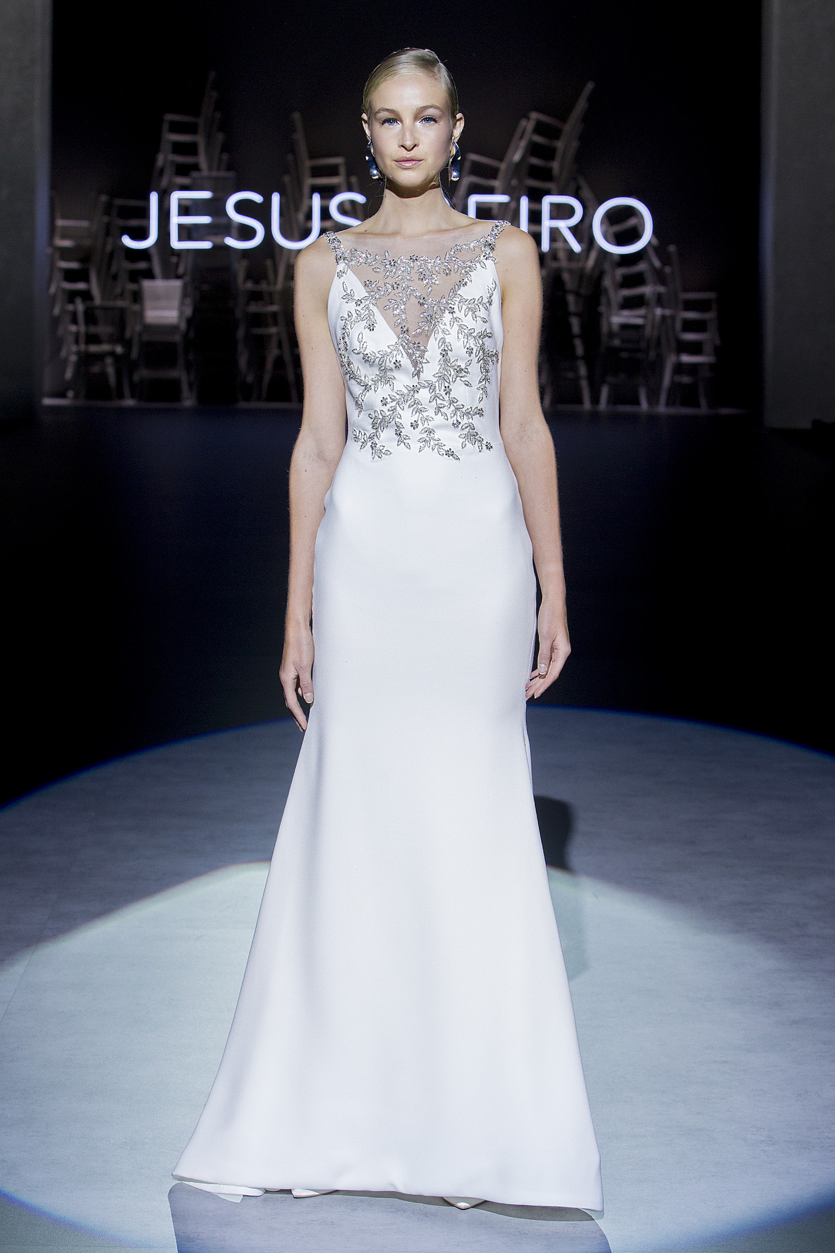 Vestidos de novia Jesús Peiró 2020