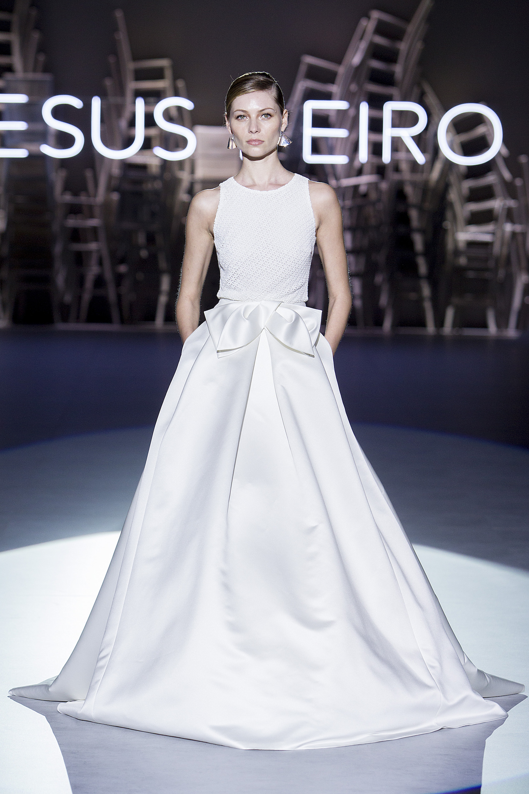 Vestidos de novia Jesús Peiró 2020