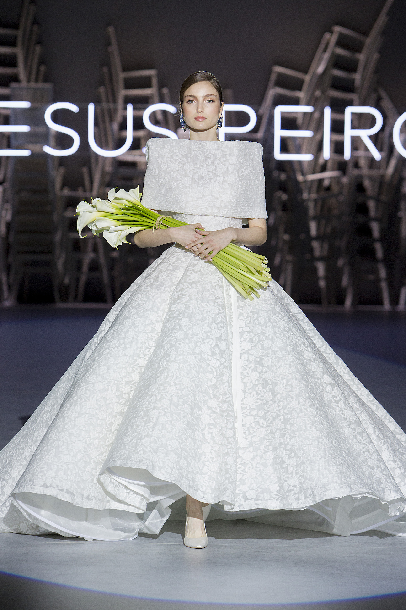 Vestidos de novia Jesús Peiró 2020