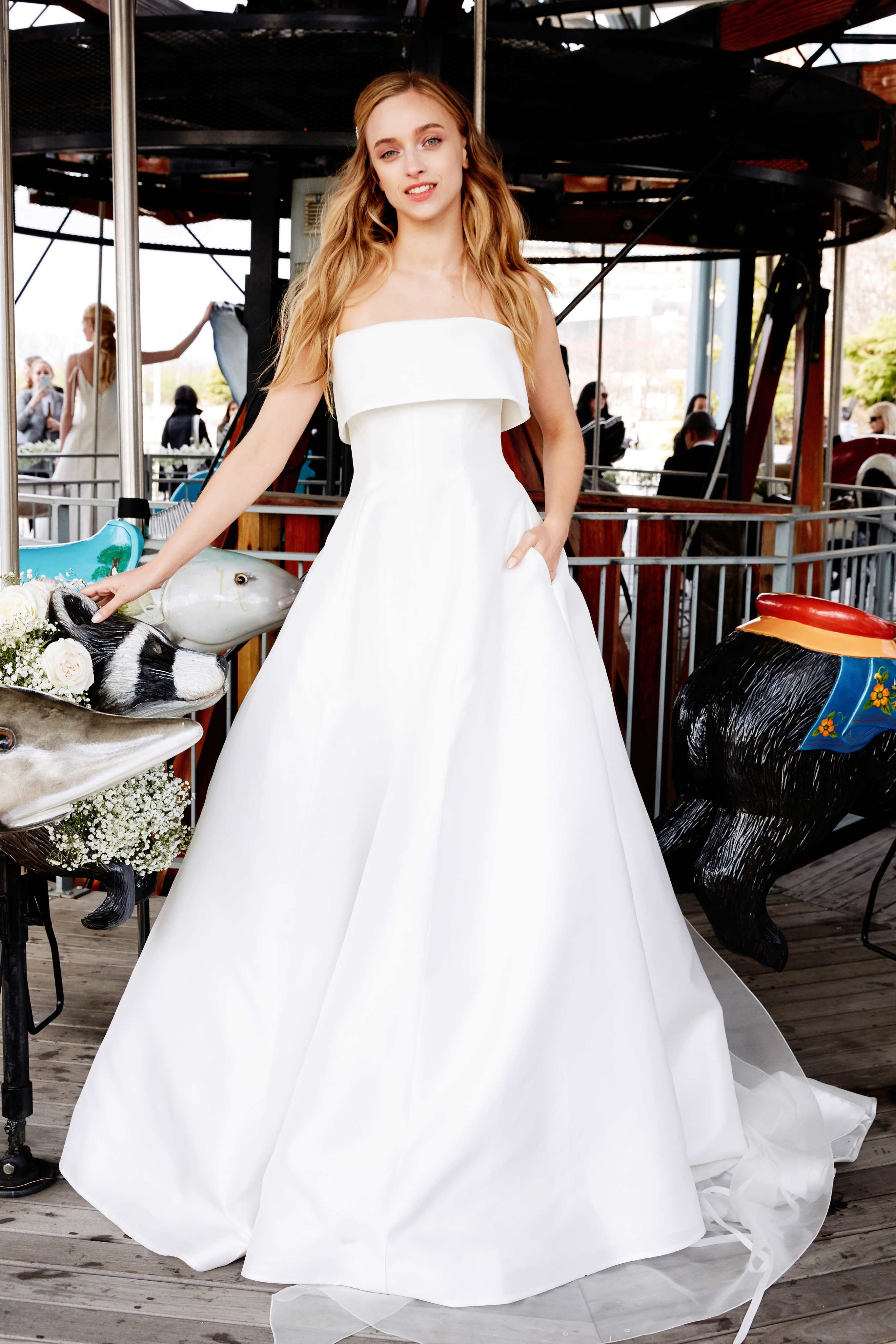 Vestidos de novia Lela Rose 2020