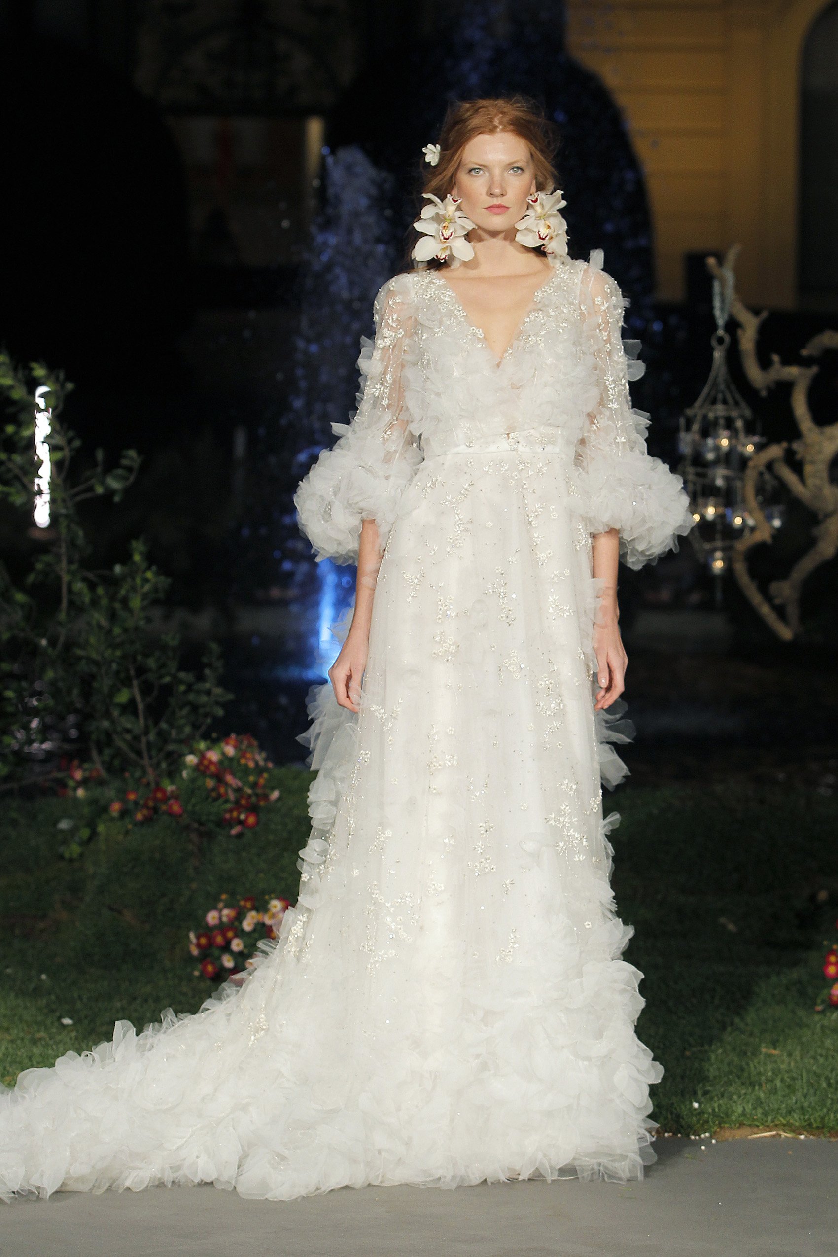 Vestidos de novia Marchesa 2020