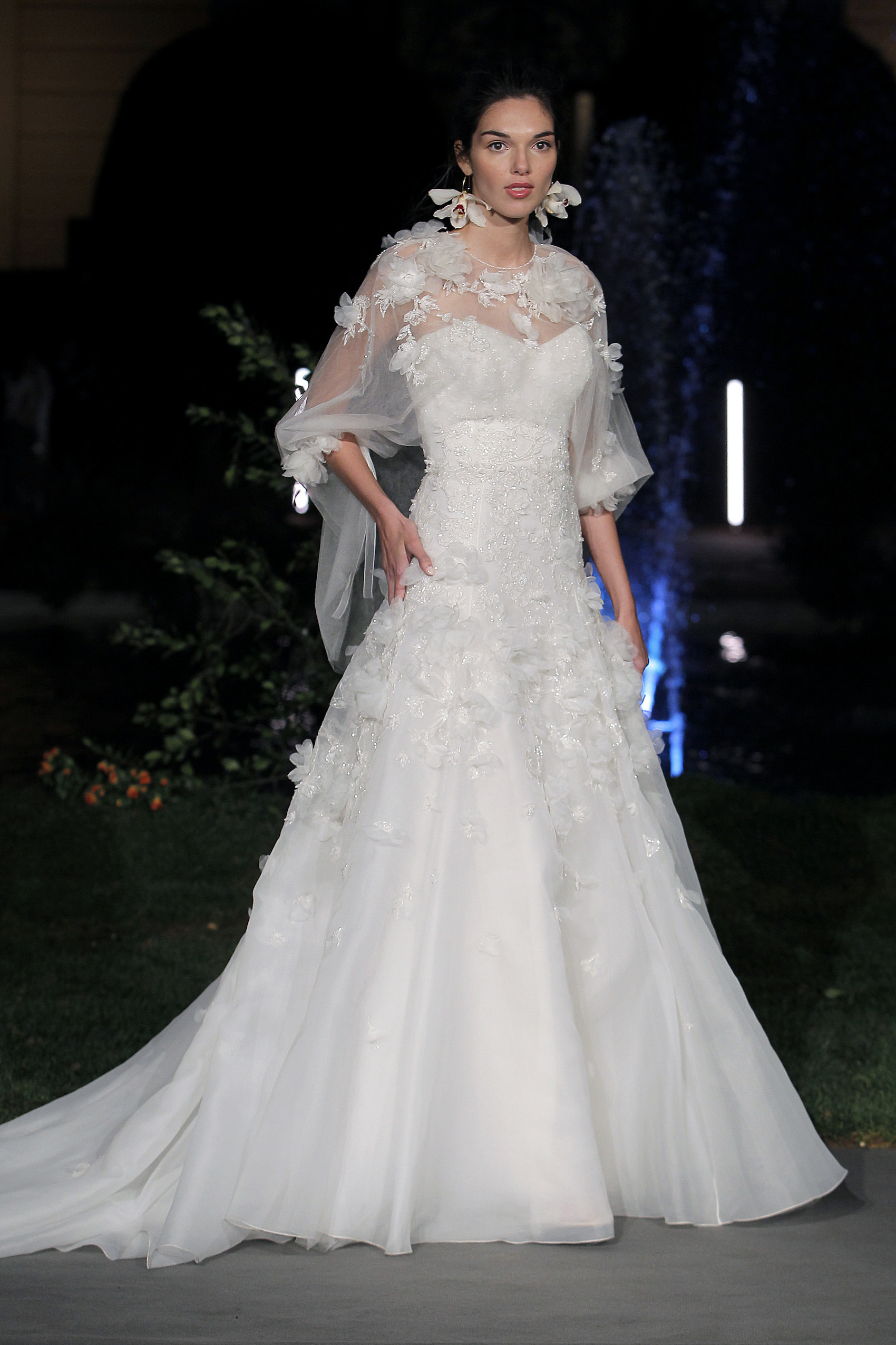 Vestidos de novia Marchesa 2020