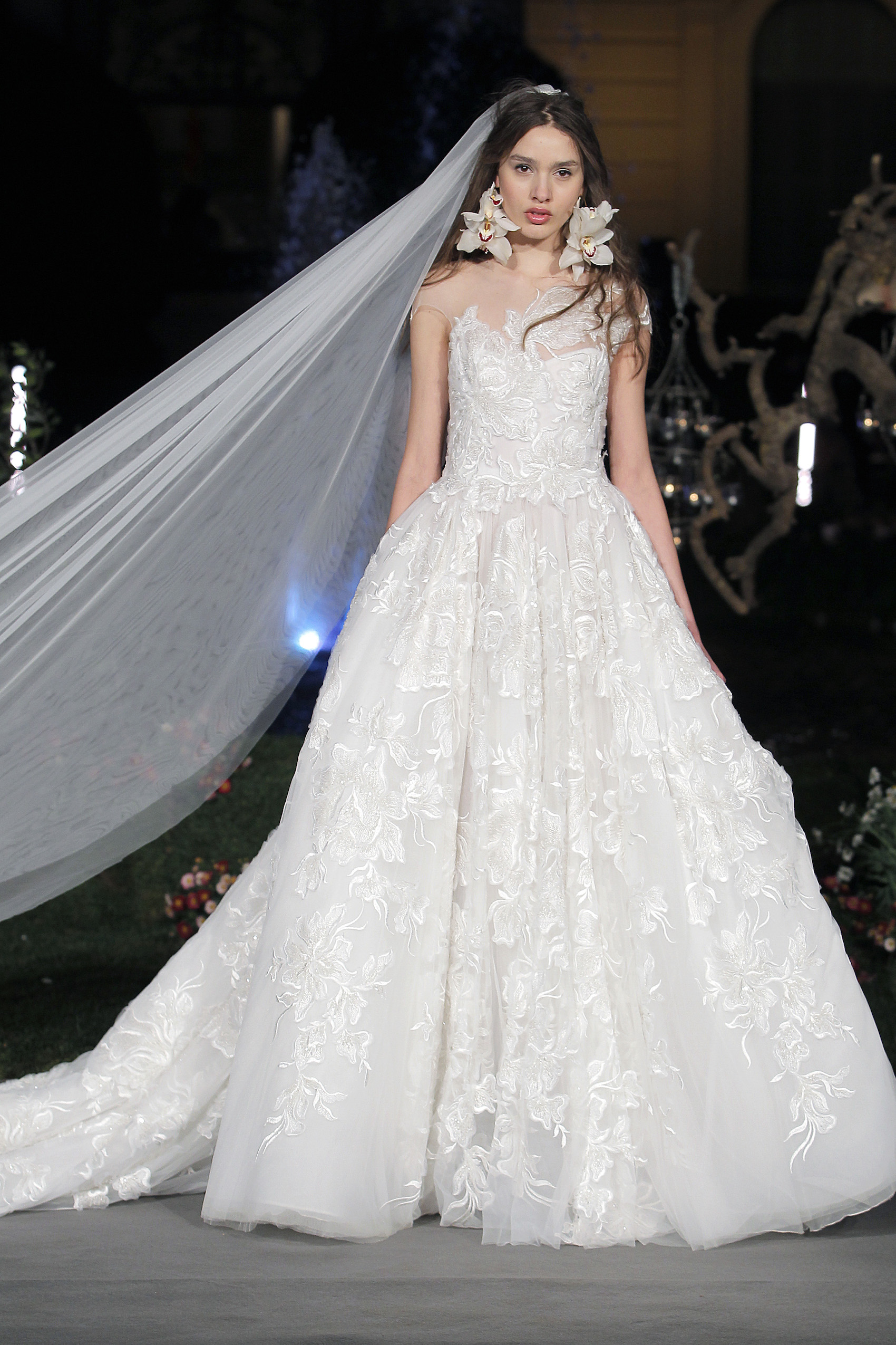 Vestidos de novia Marchesa 2020