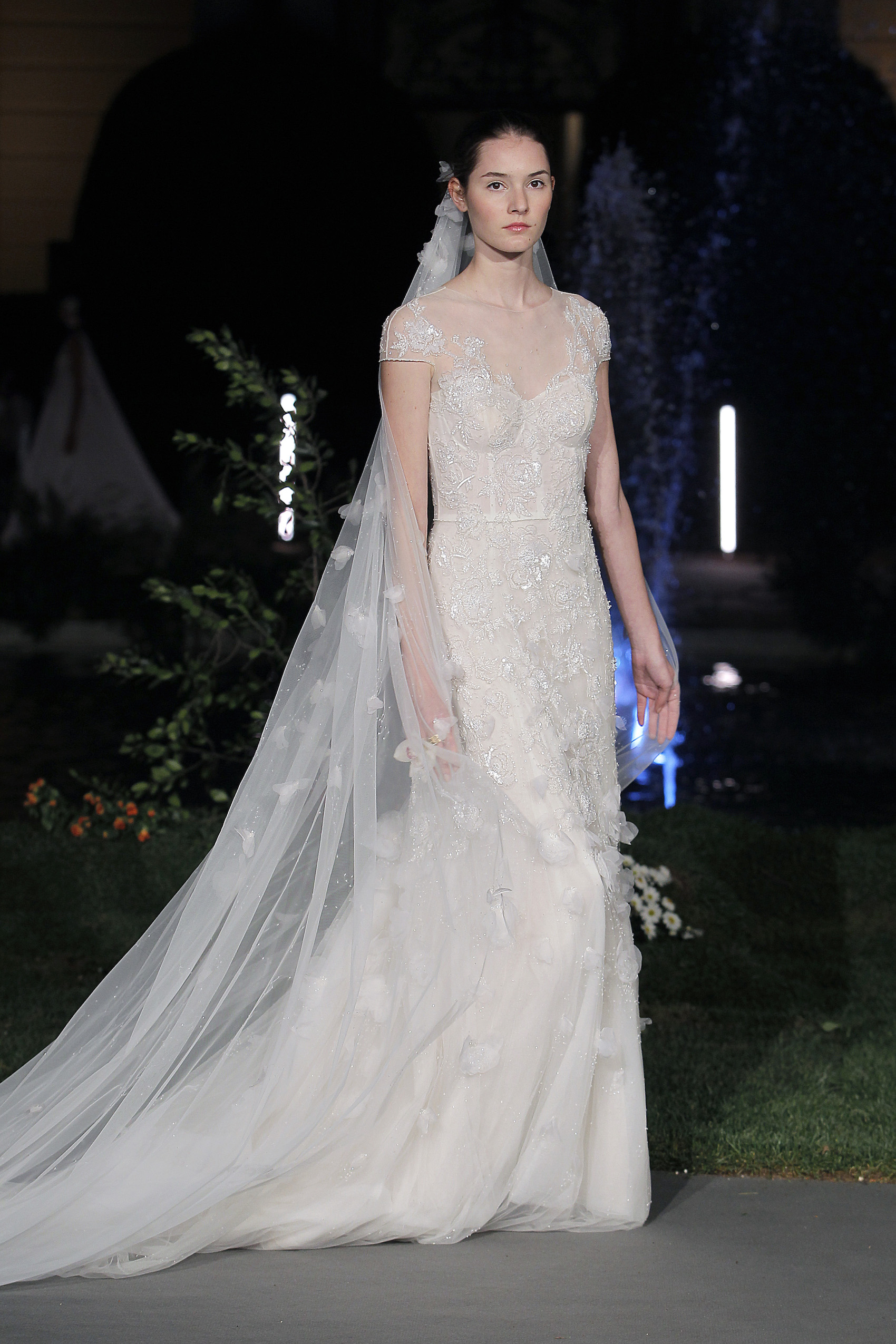 Vestidos de novia Marchesa 2020