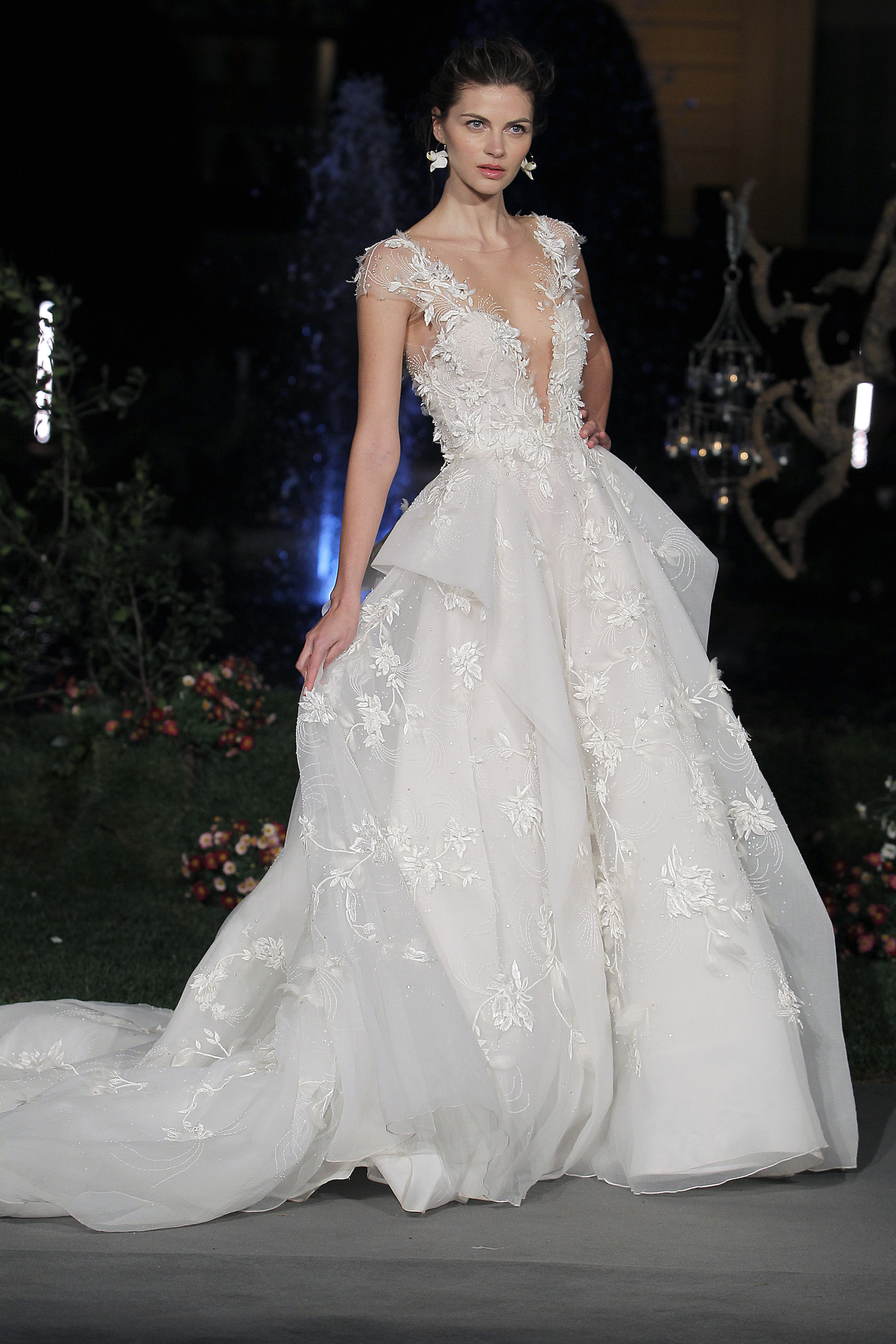 Vestidos de novia Marchesa 2020