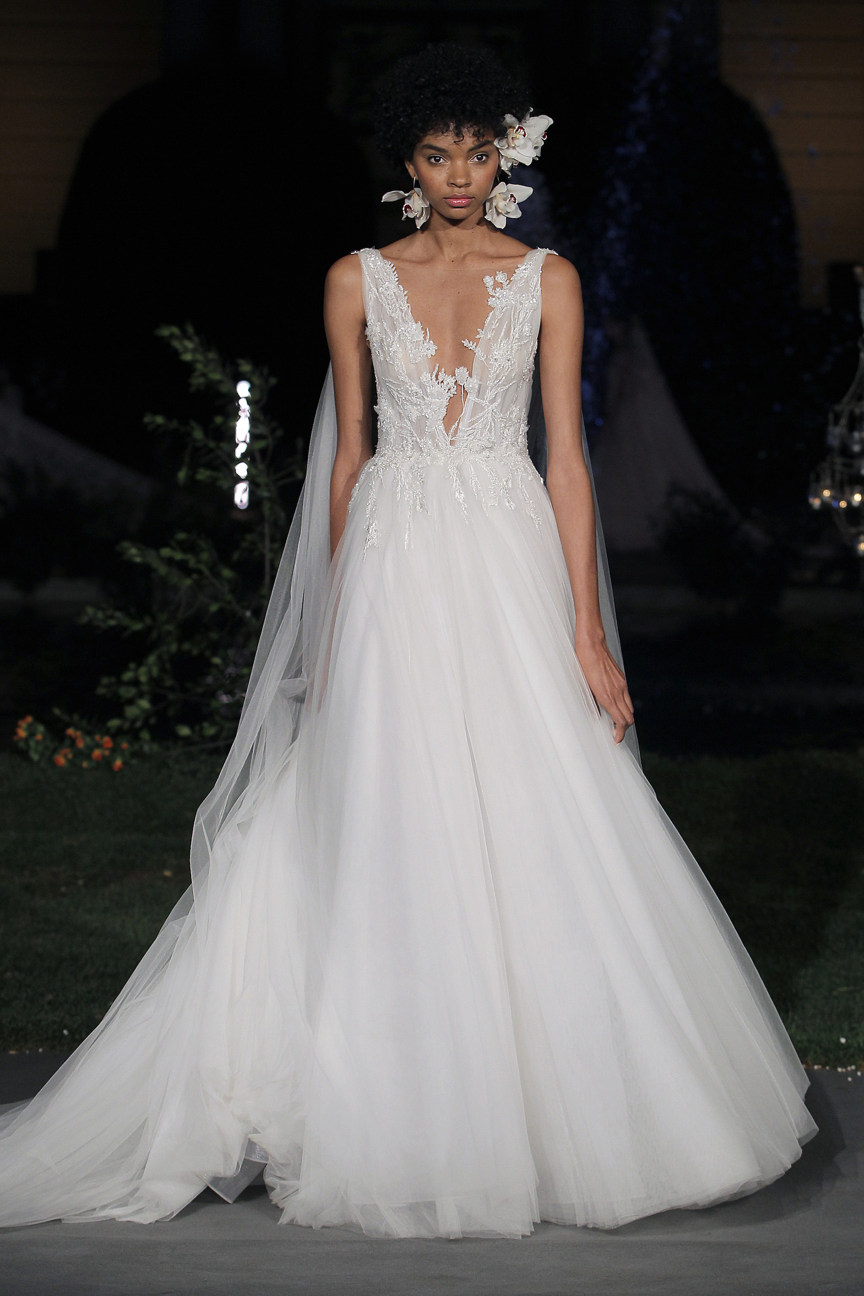 Vestidos de novia Marchesa 2020