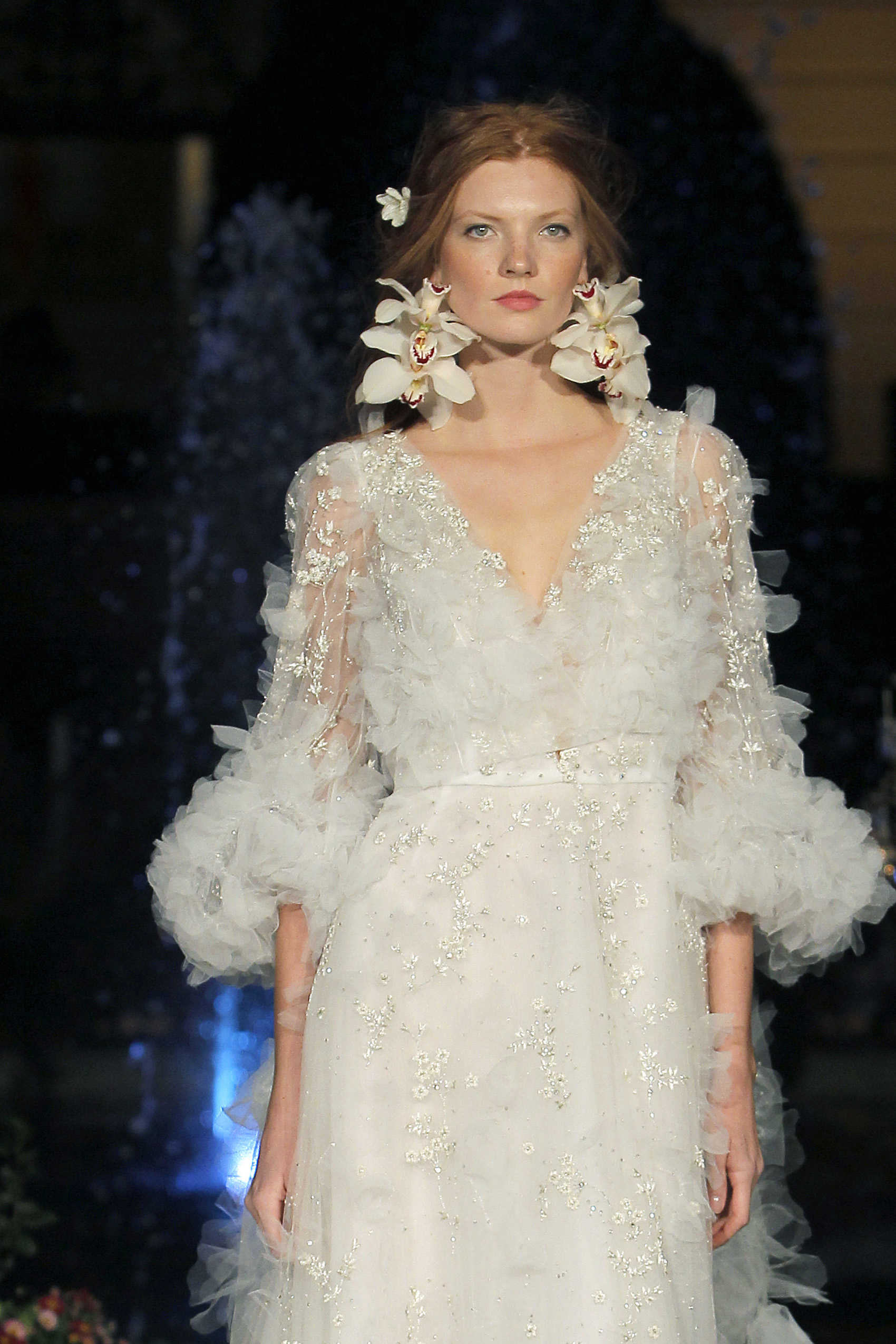 Vestidos de novia Marchesa 2020