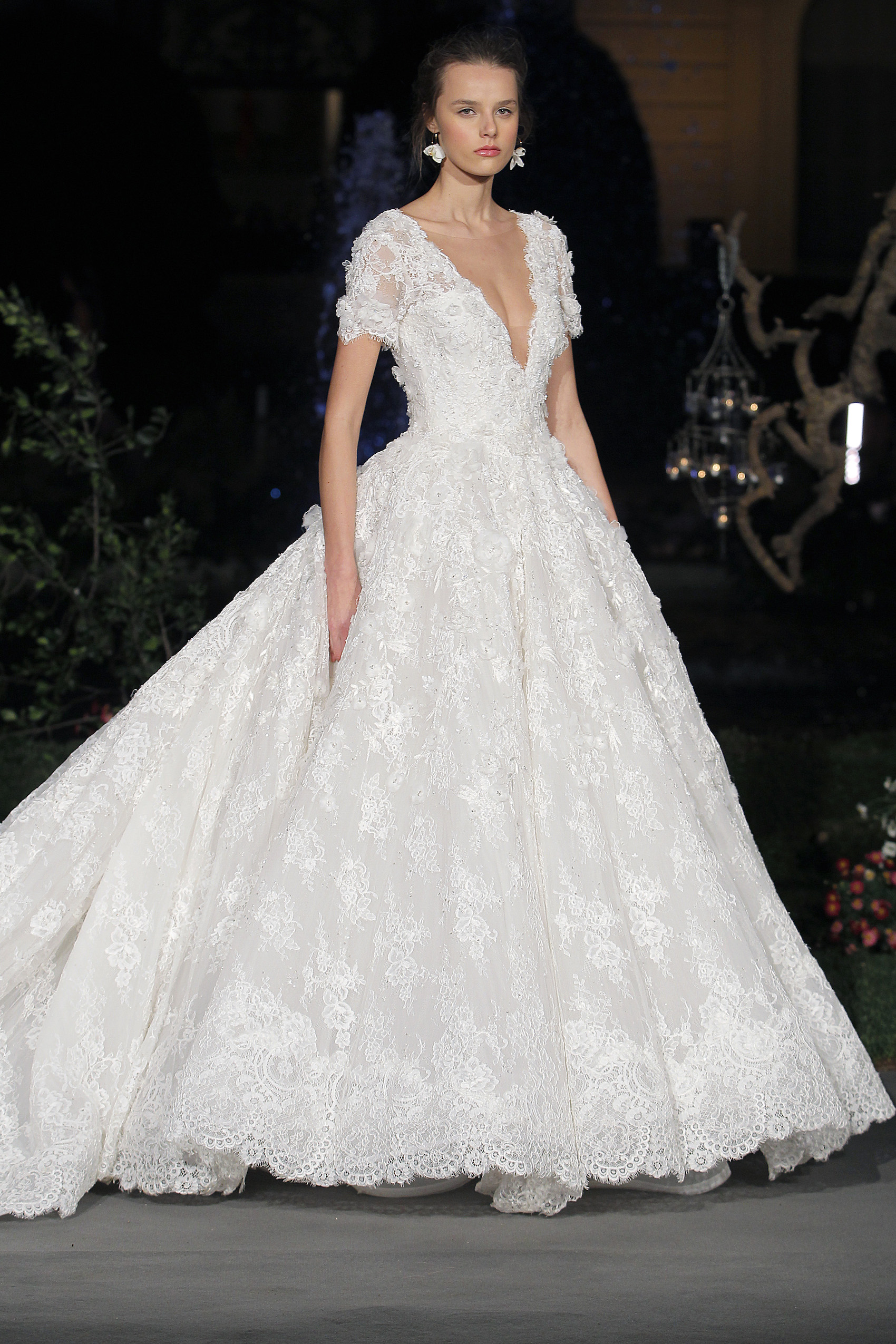 Vestidos de novia Marchesa 2020