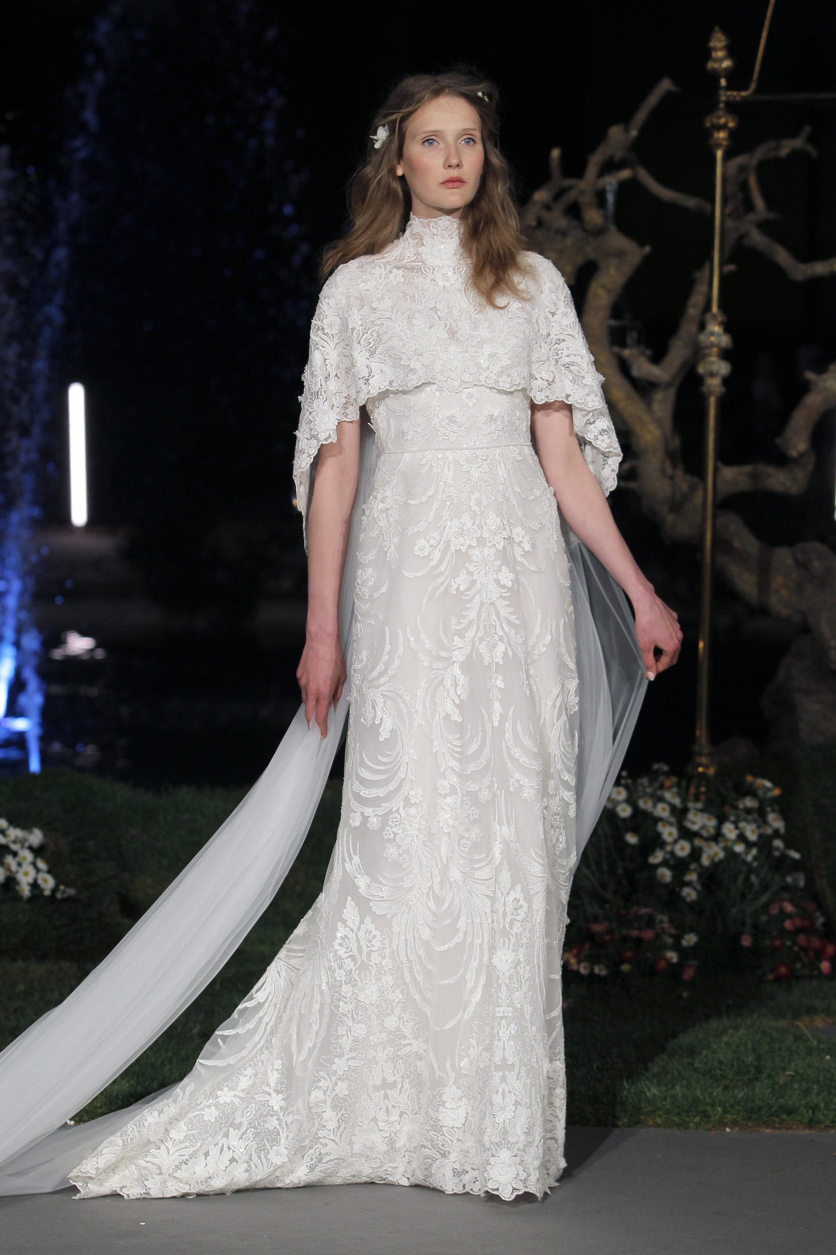 Vestidos de novia Marchesa 2020