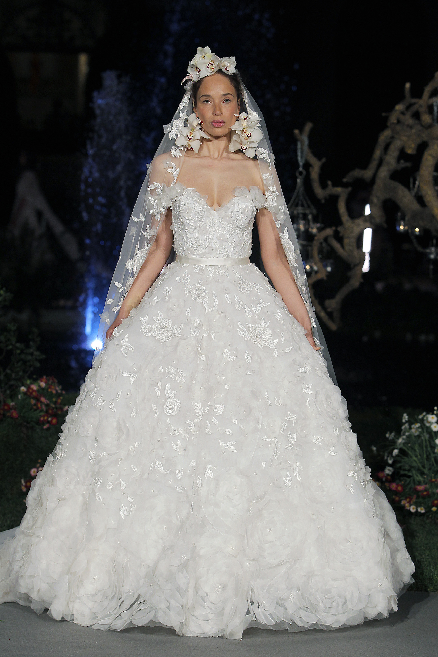 Vestidos de novia Marchesa 2020