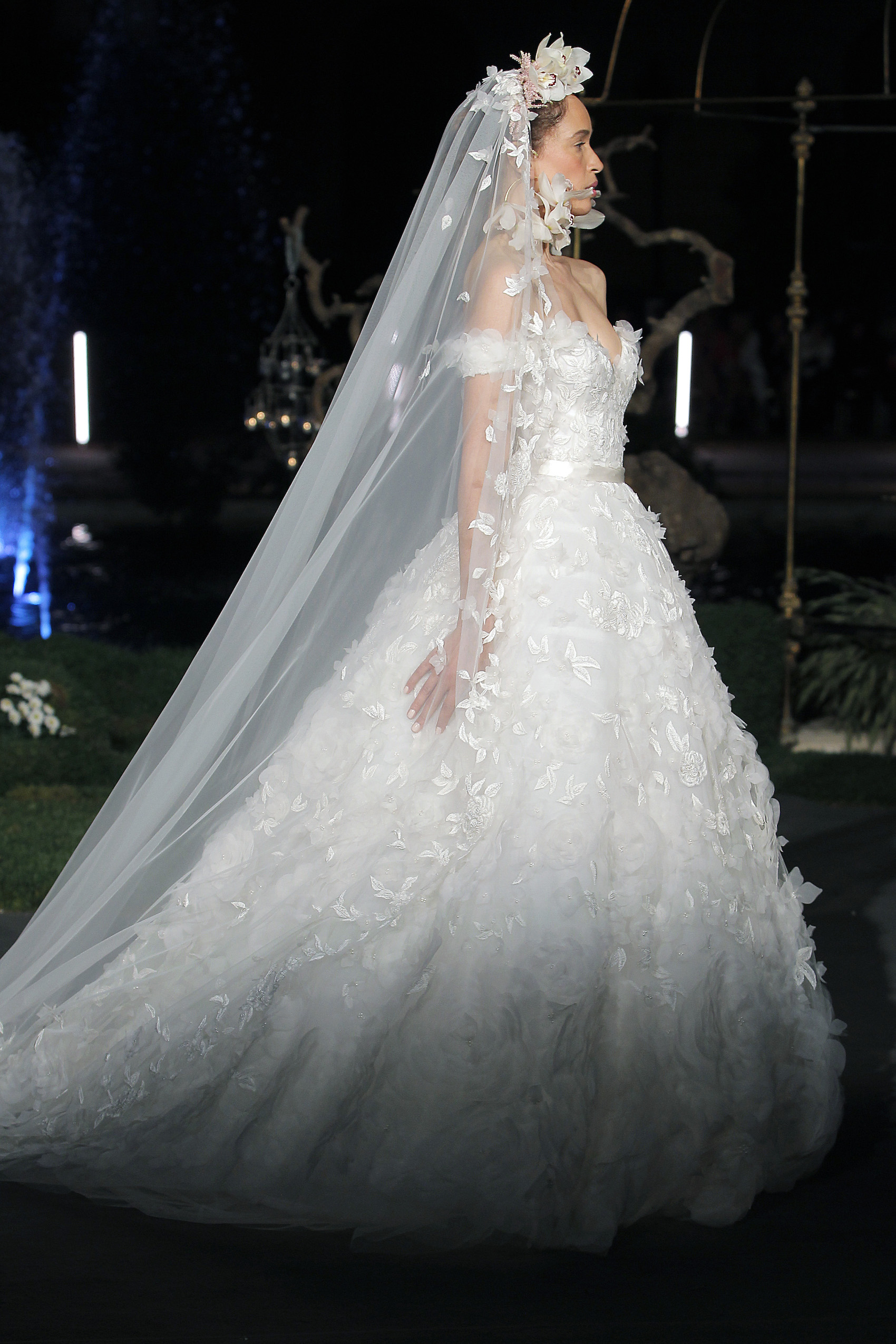 Vestidos de novia Marchesa 2020