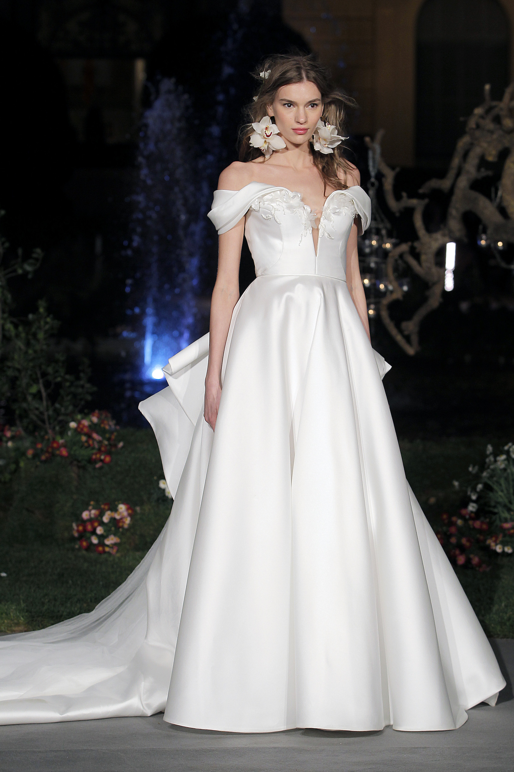 Vestidos de novia Marchesa 2020