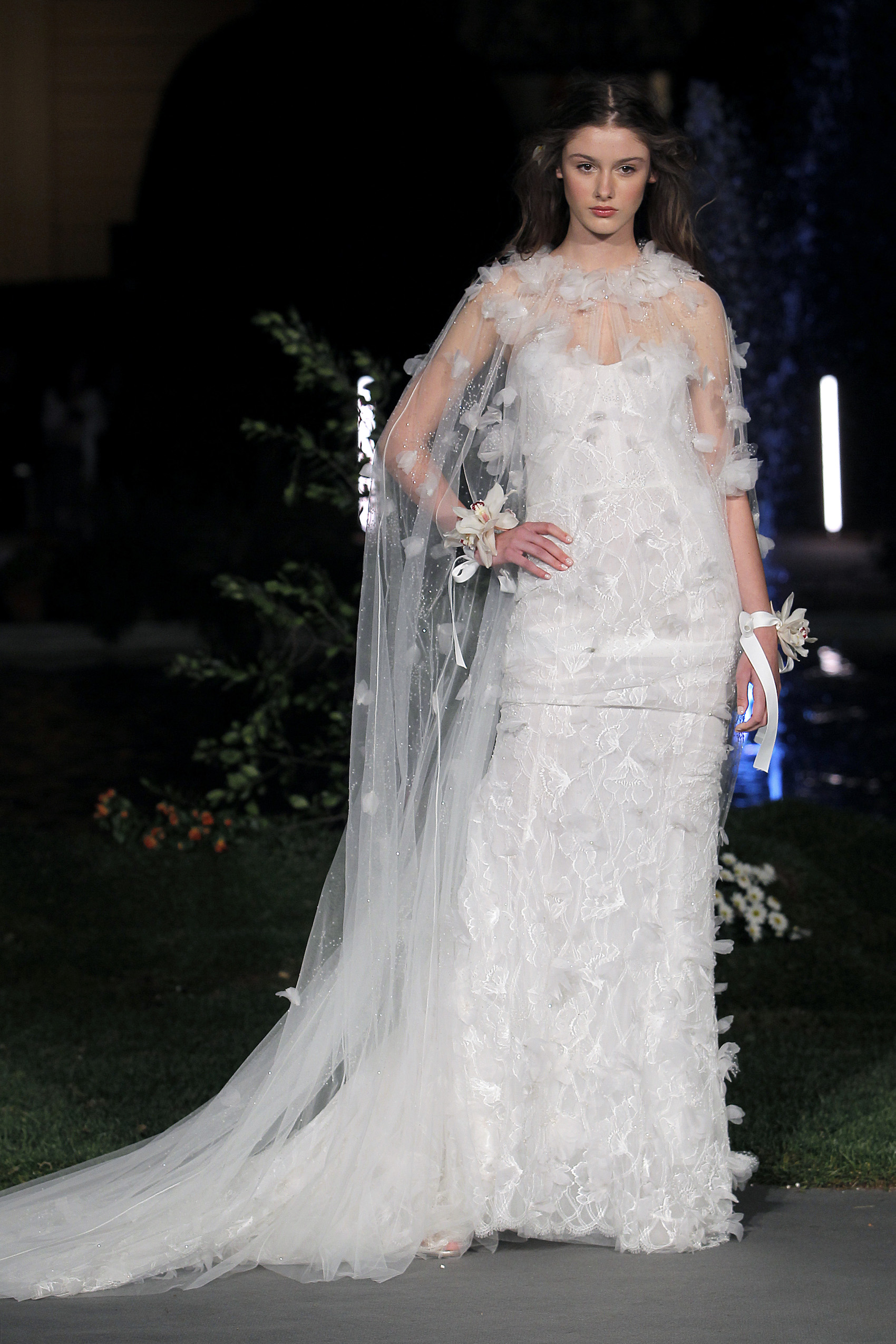 Vestidos de novia Marchesa 2020