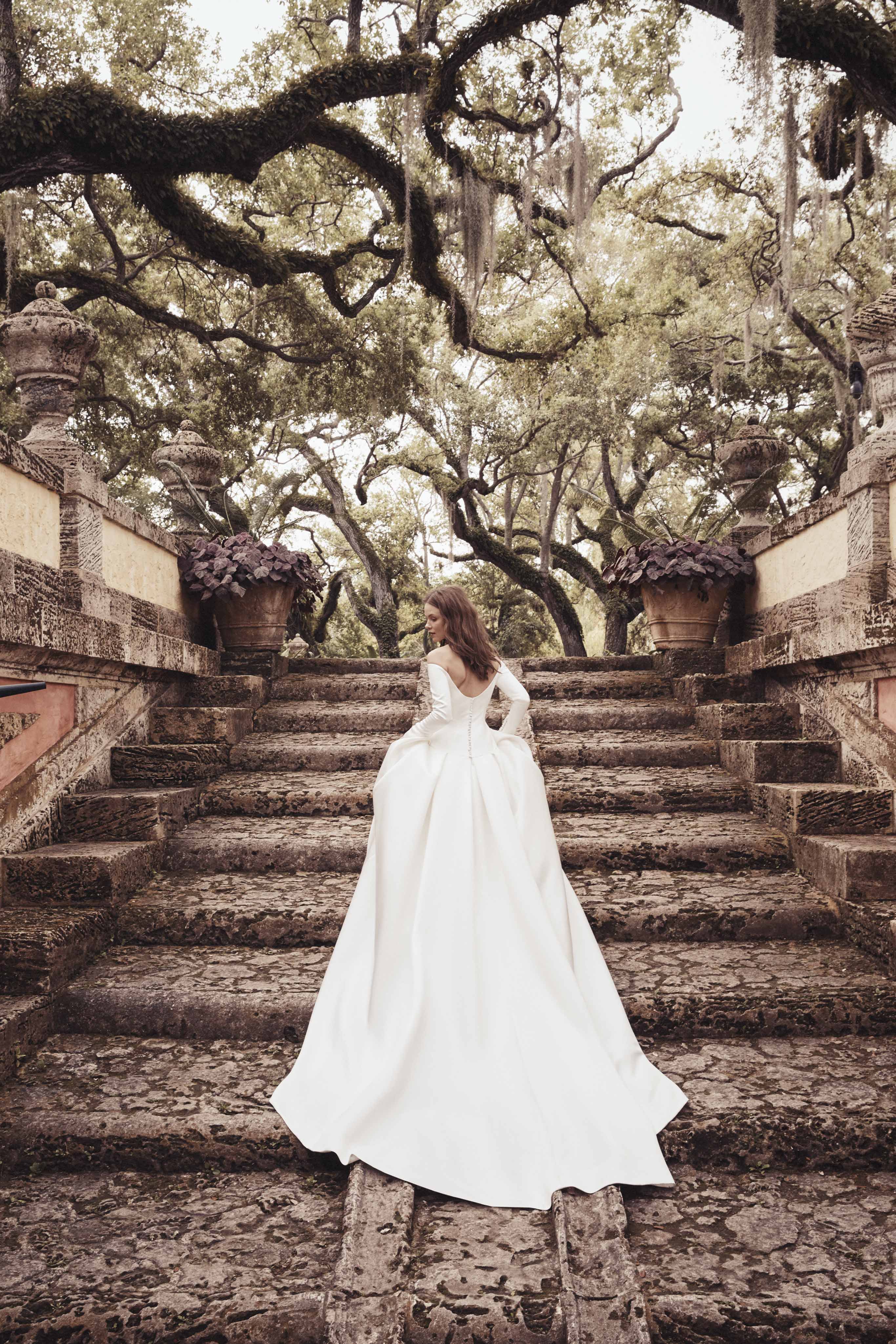 Vestidos de novia Monique Lhuillier 2020