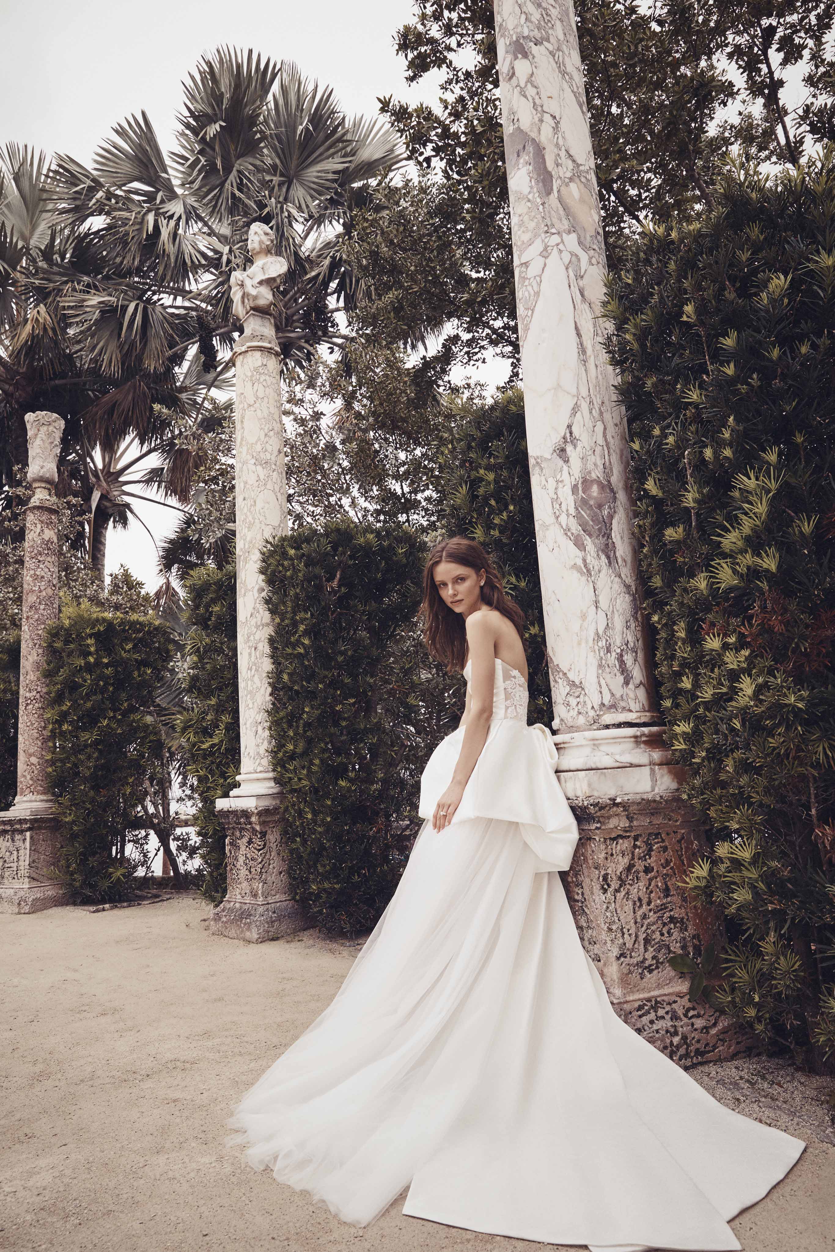 Vestidos de novia Monique Lhuillier 2020