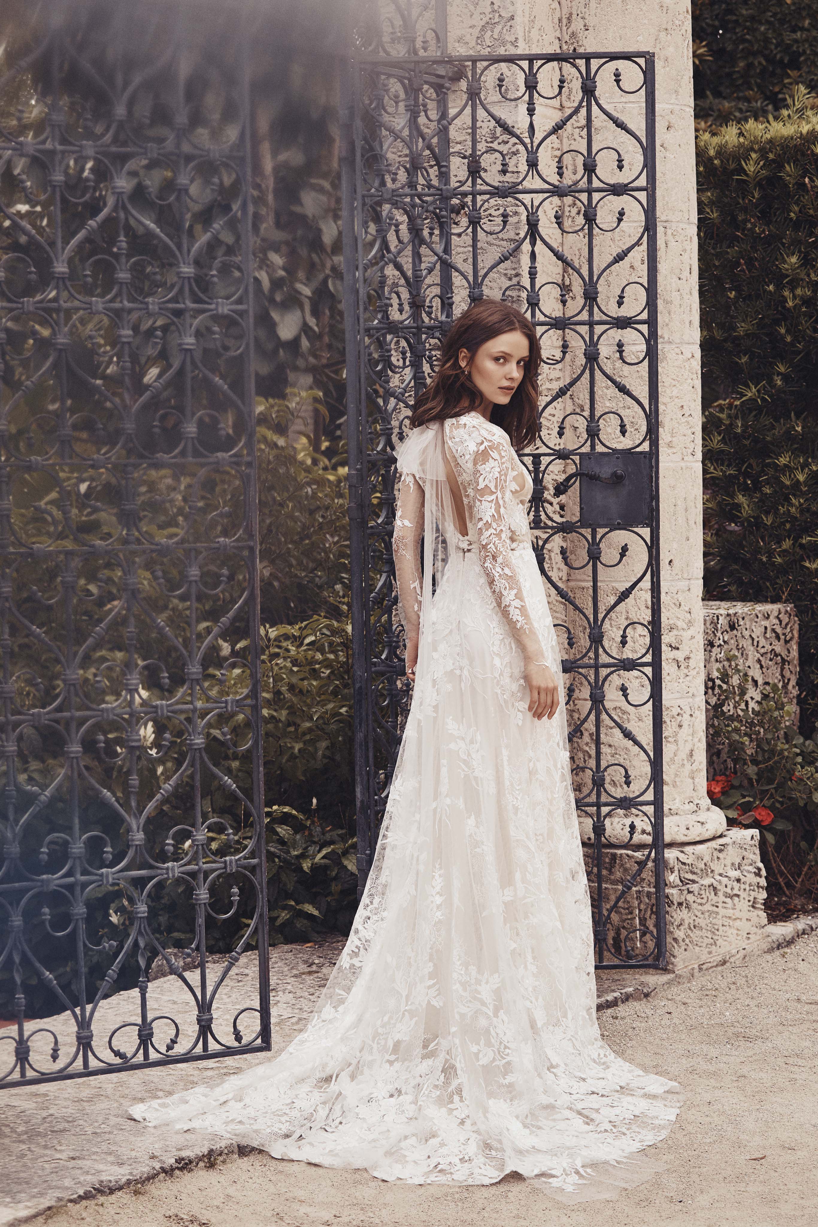 Vestidos de novia Monique Lhuillier 2020