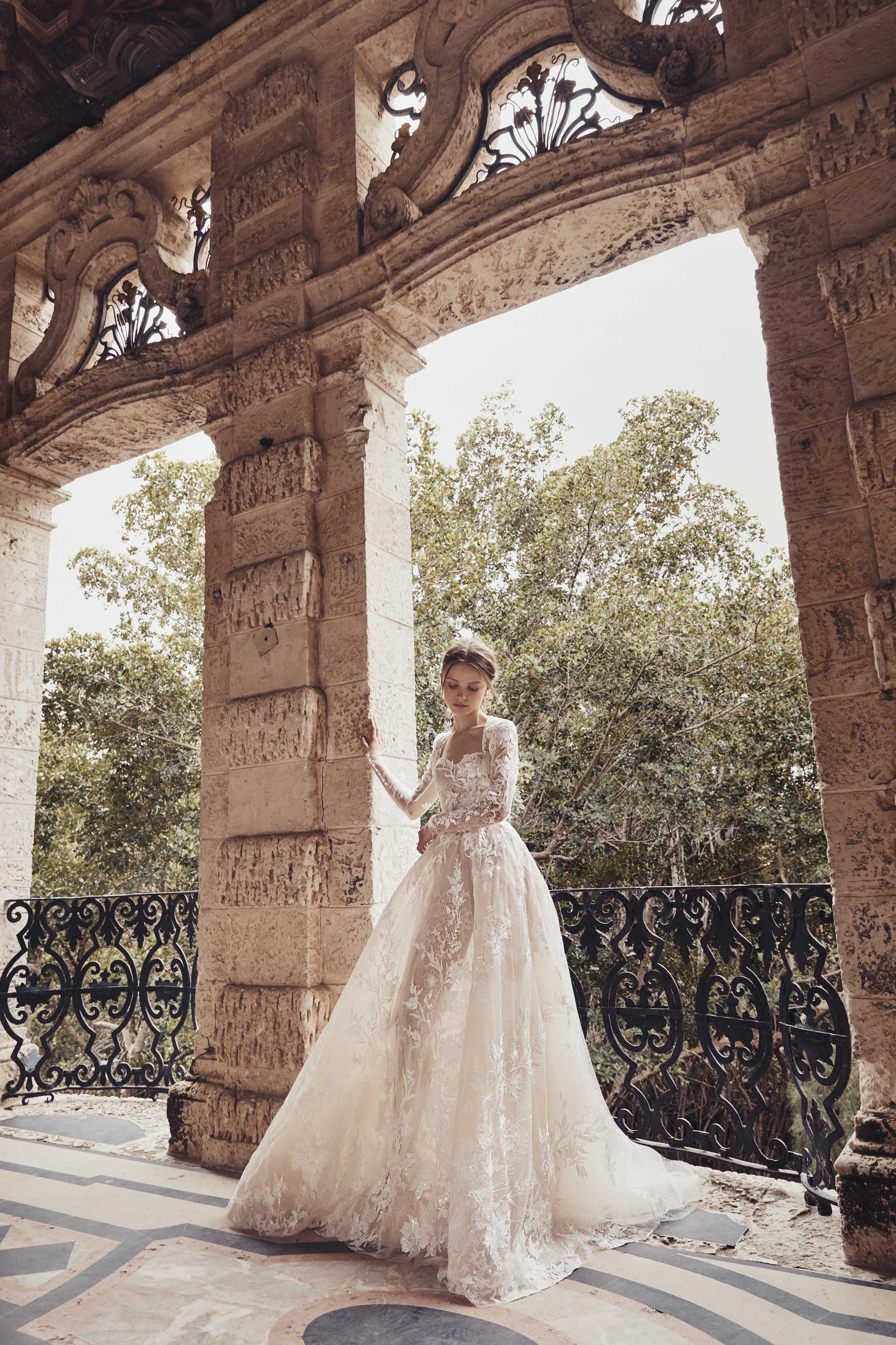 Vestidos de novia Monique Lhuillier 2020