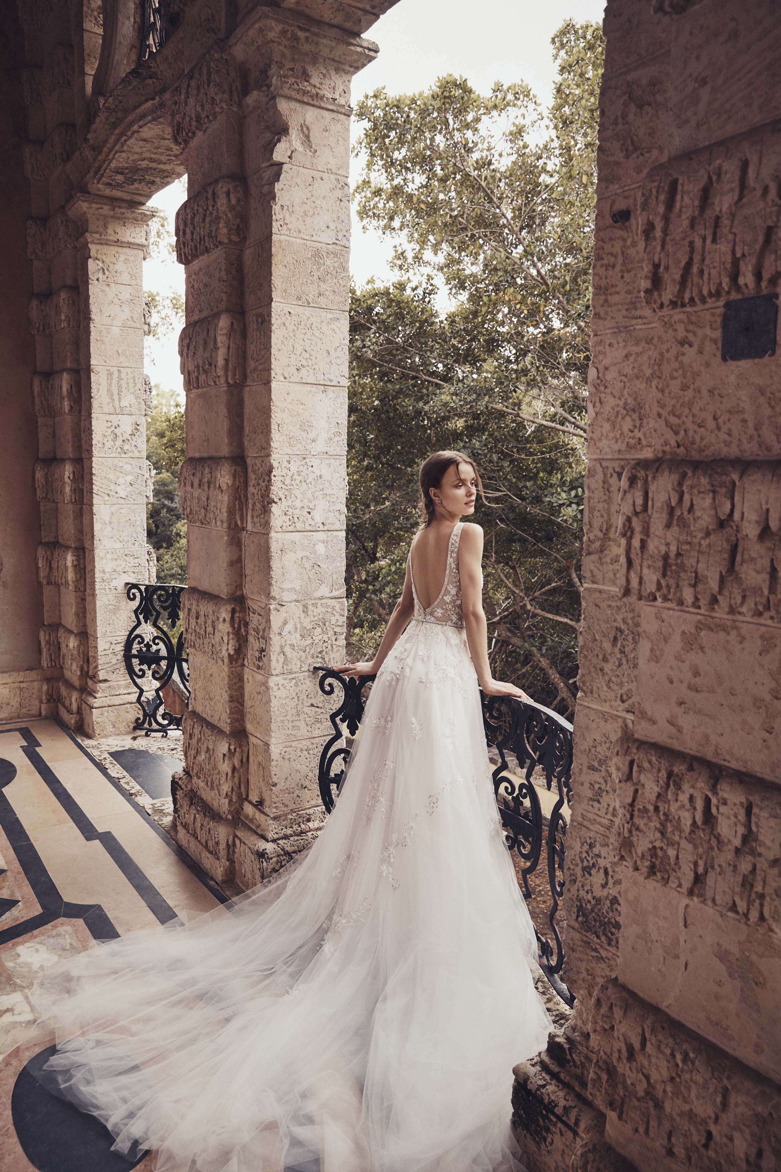 Vestidos de novia Monique Lhuillier 2020