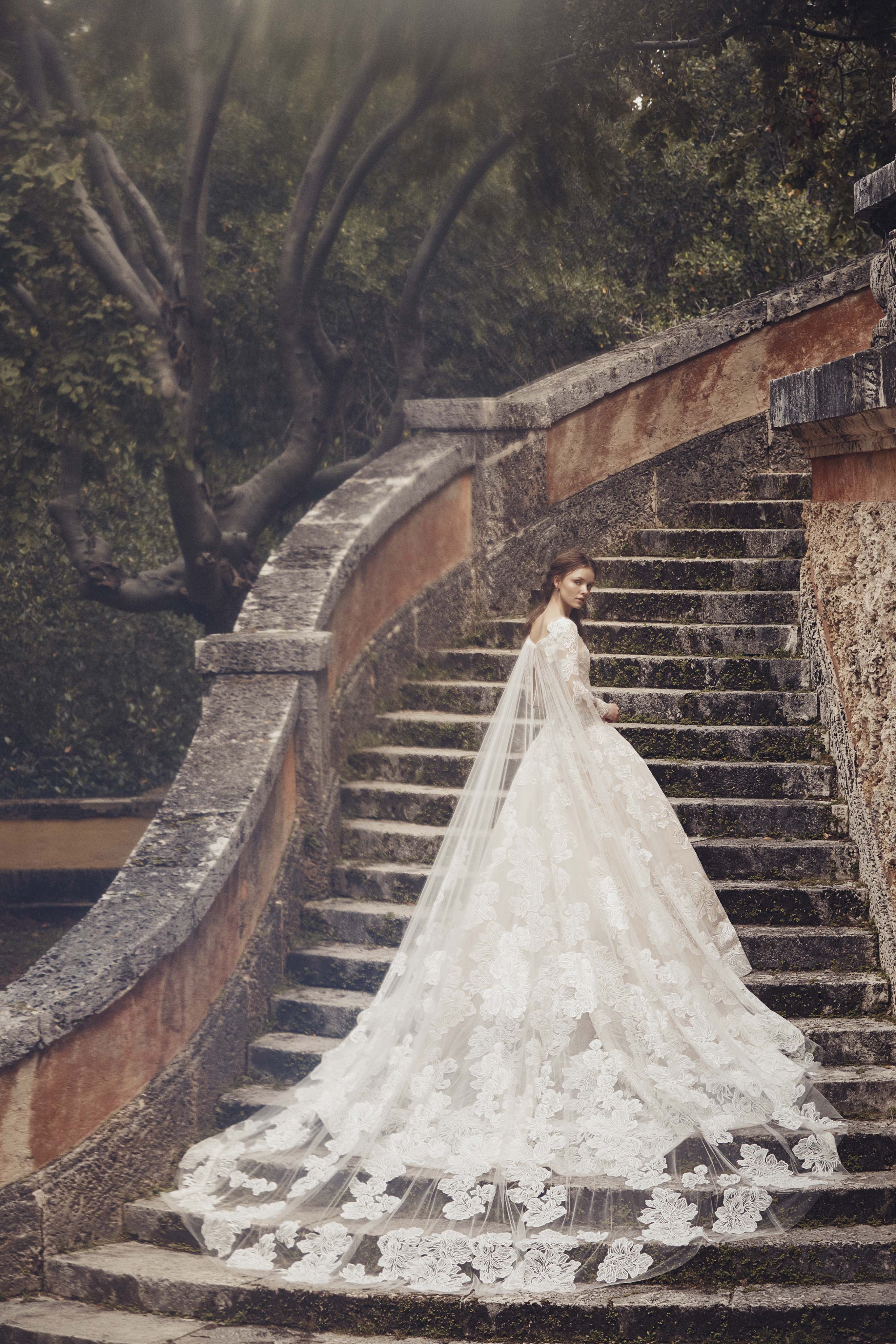 Vestidos de novia Monique Lhuillier 2020