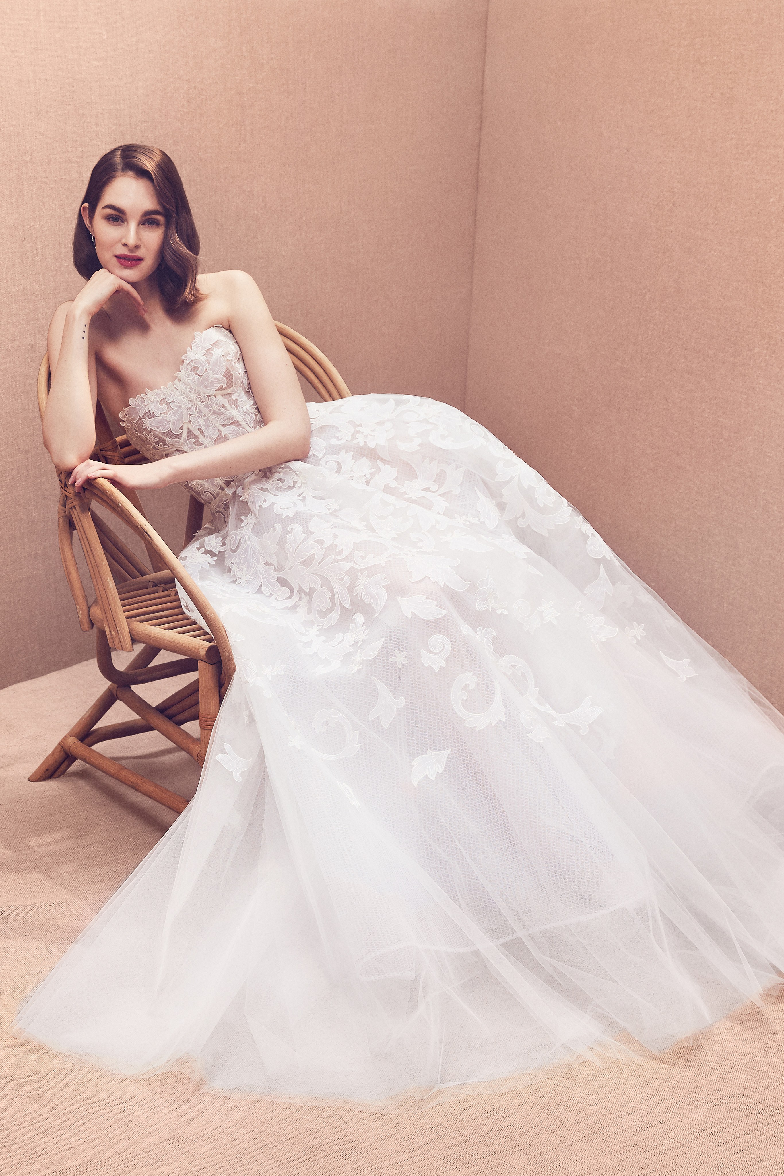 Vestidos de novia Oscar de la Renta 2020