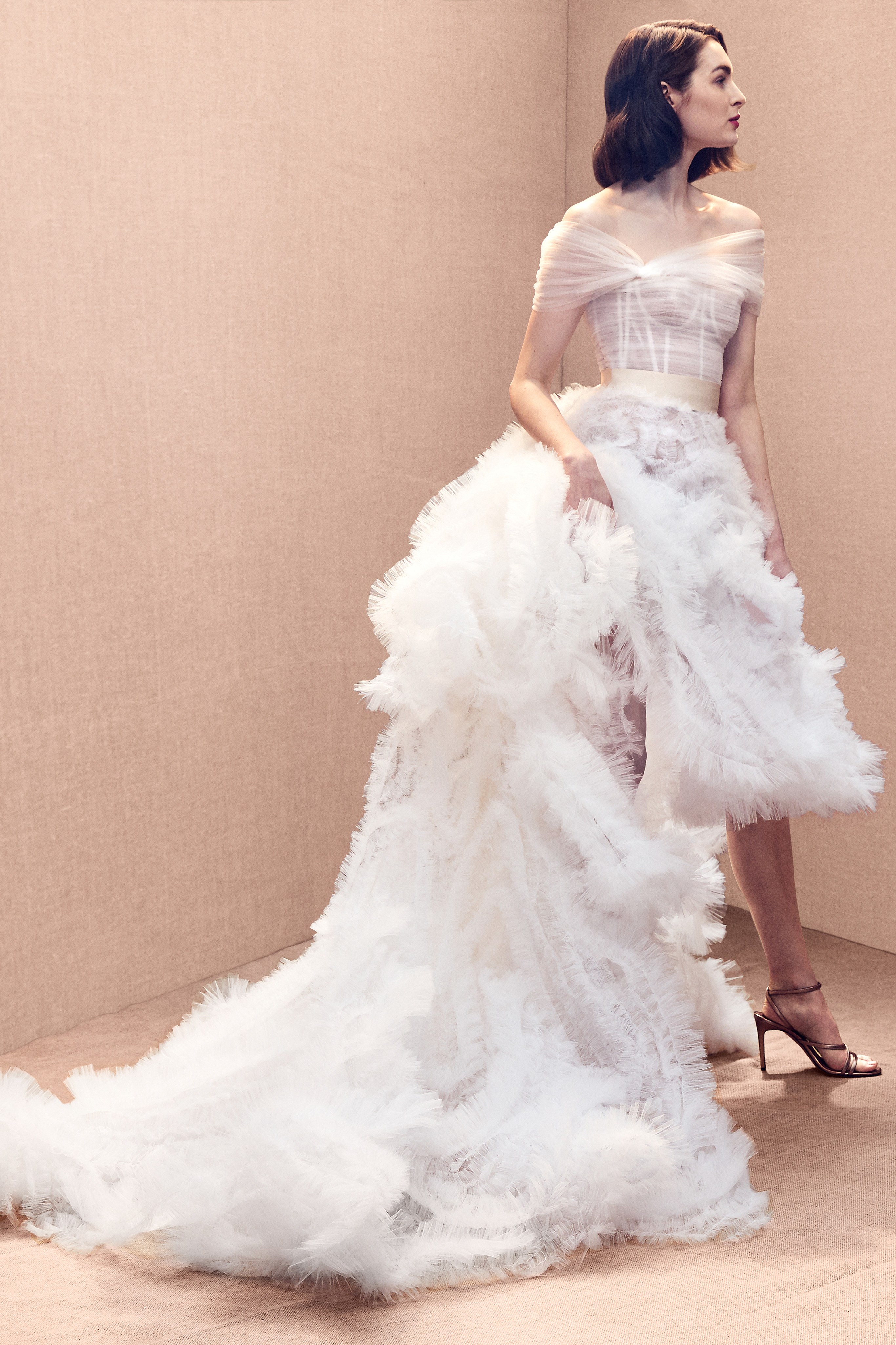 Vestidos de novia Oscar de la Renta 2020