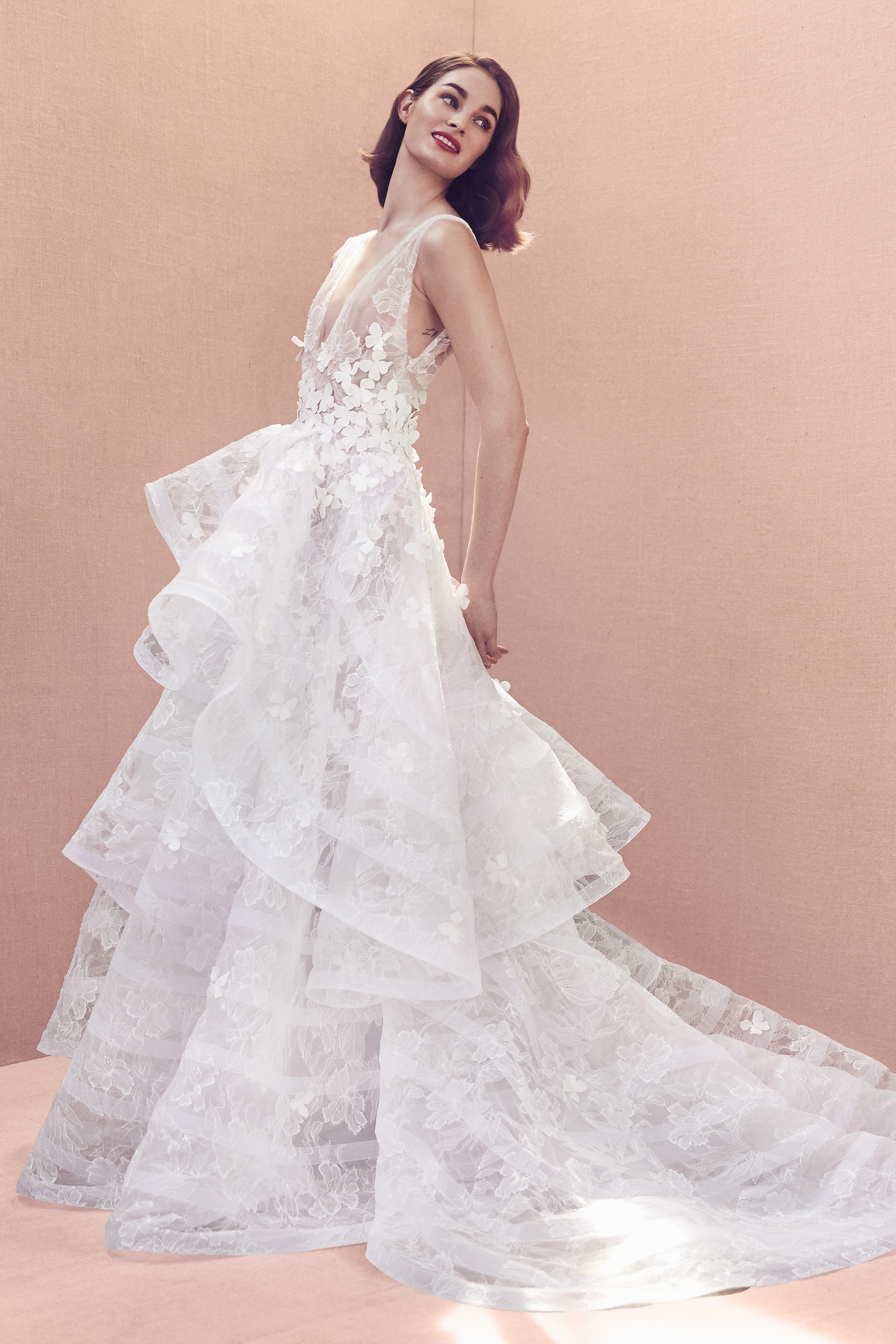 Vestidos de novia Oscar de la Renta 2020