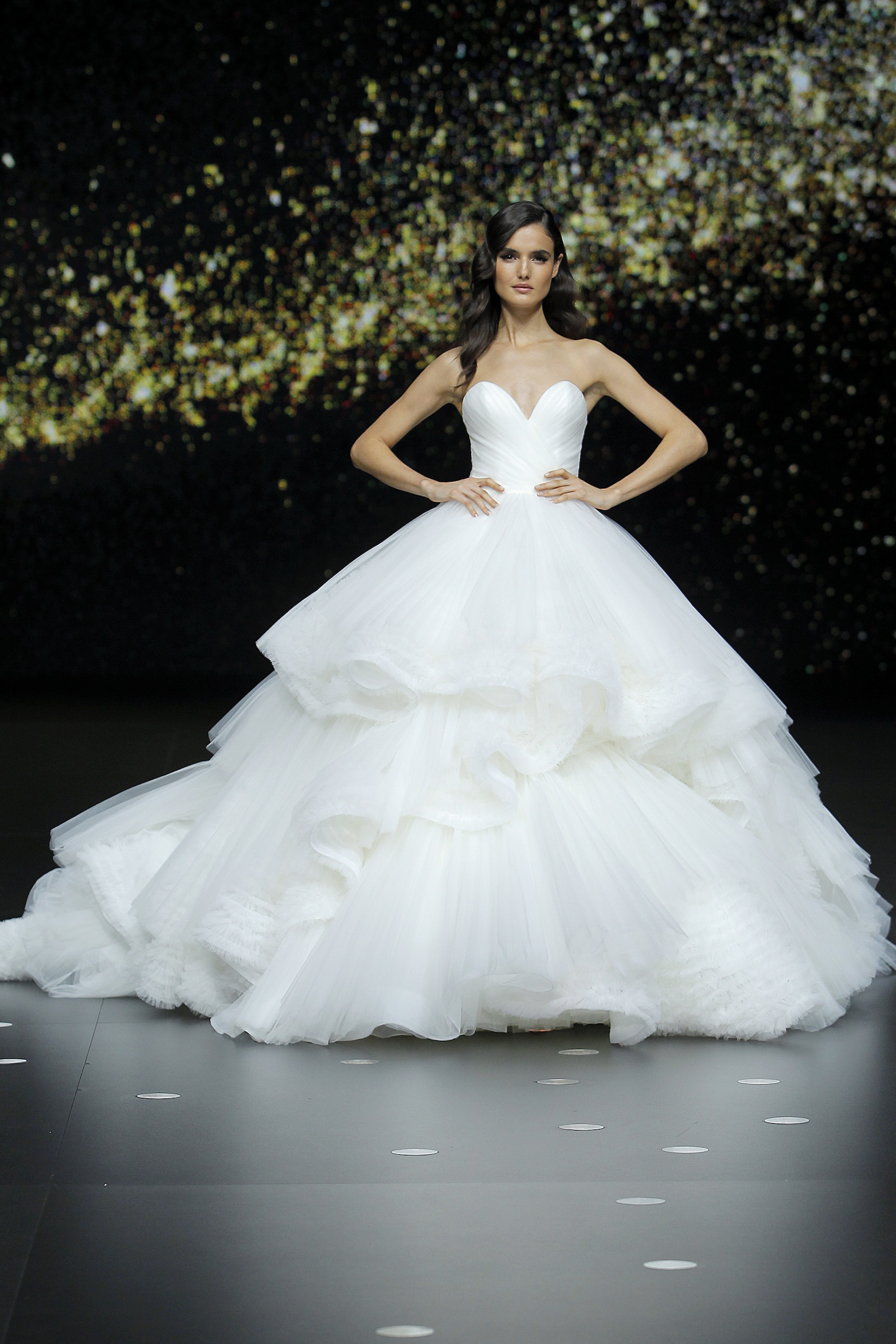 Vestidos de novia Pronovias 2020