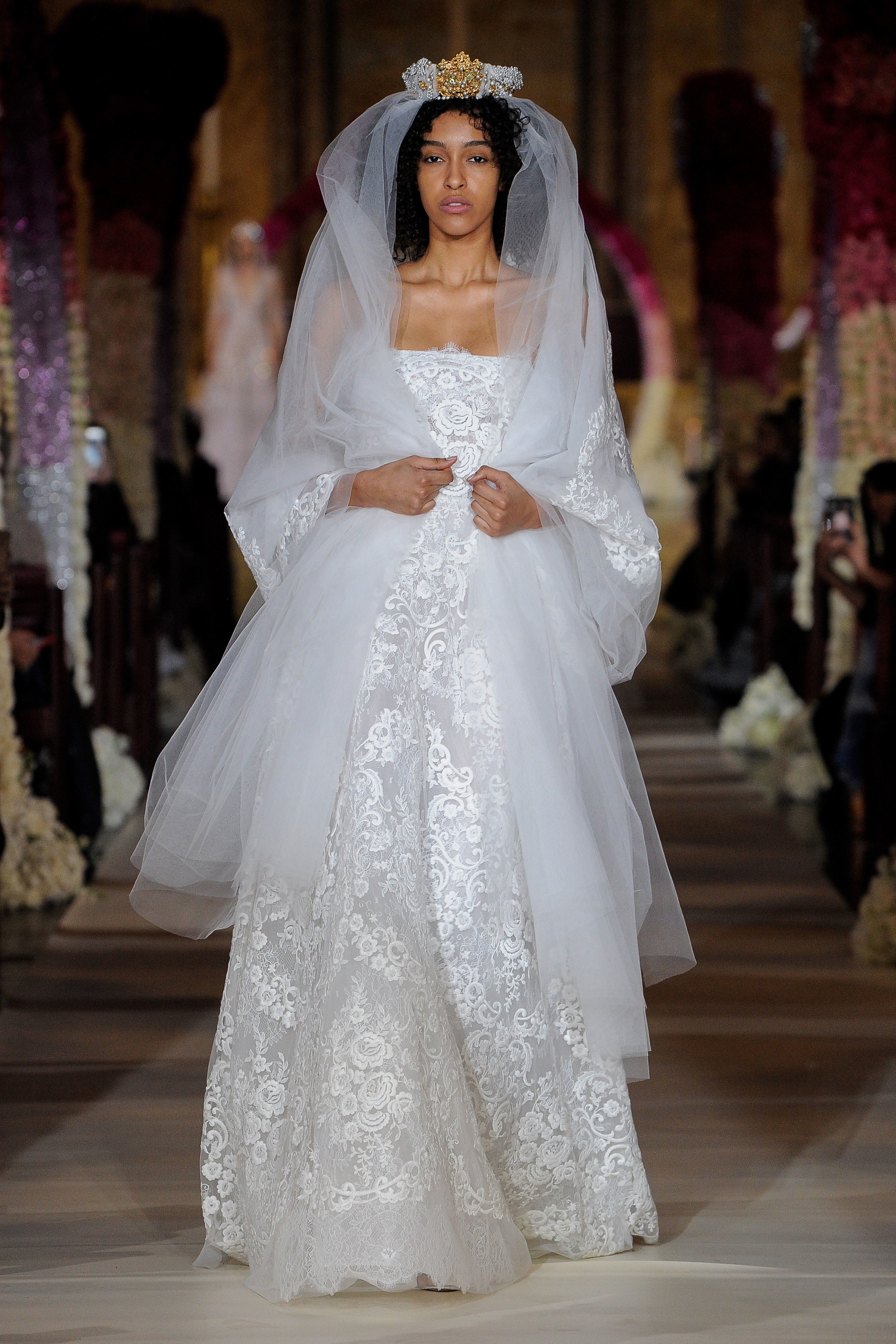 Vestidos de novia Reem Acra 2020