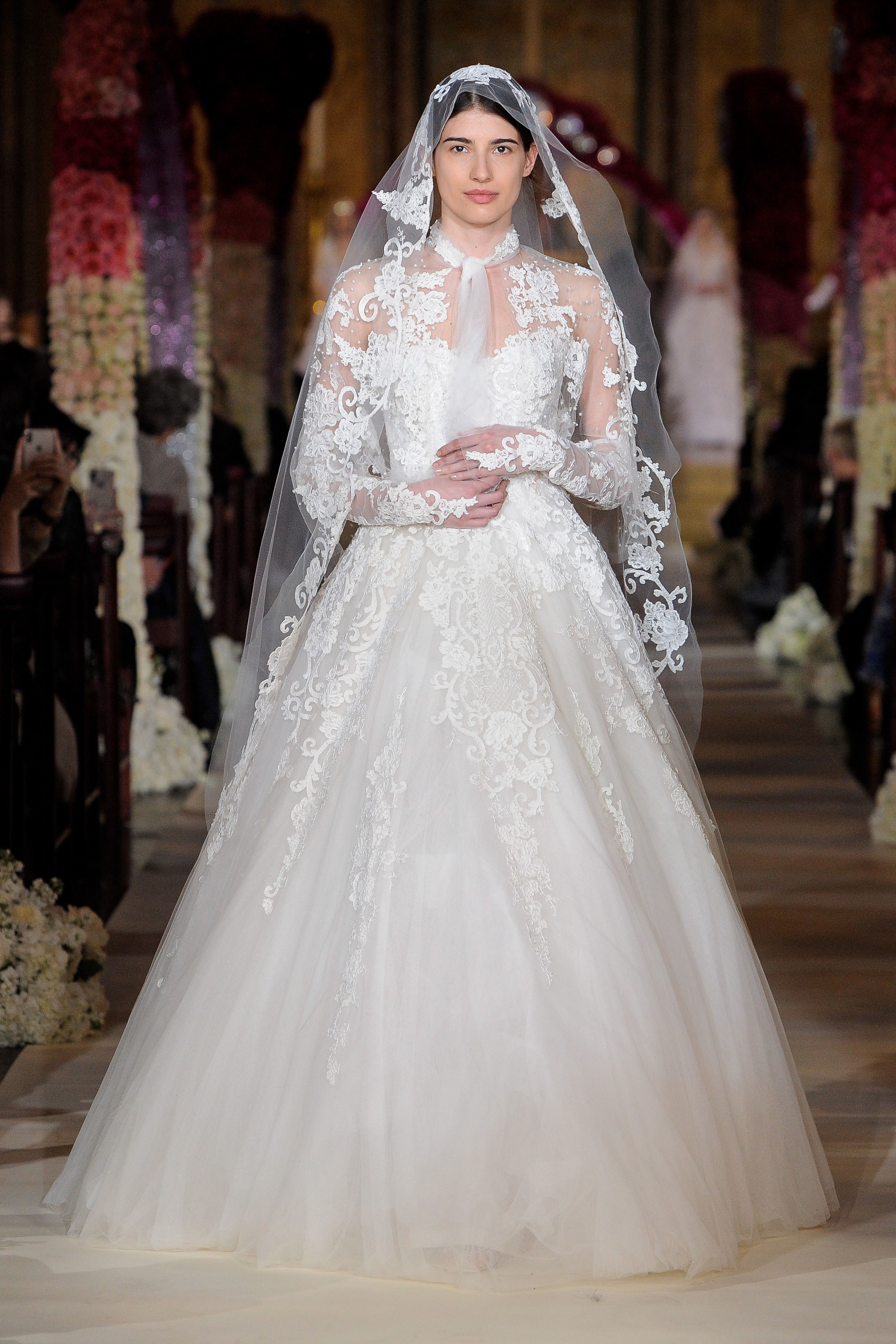 Vestidos de novia Reem Acra 2020