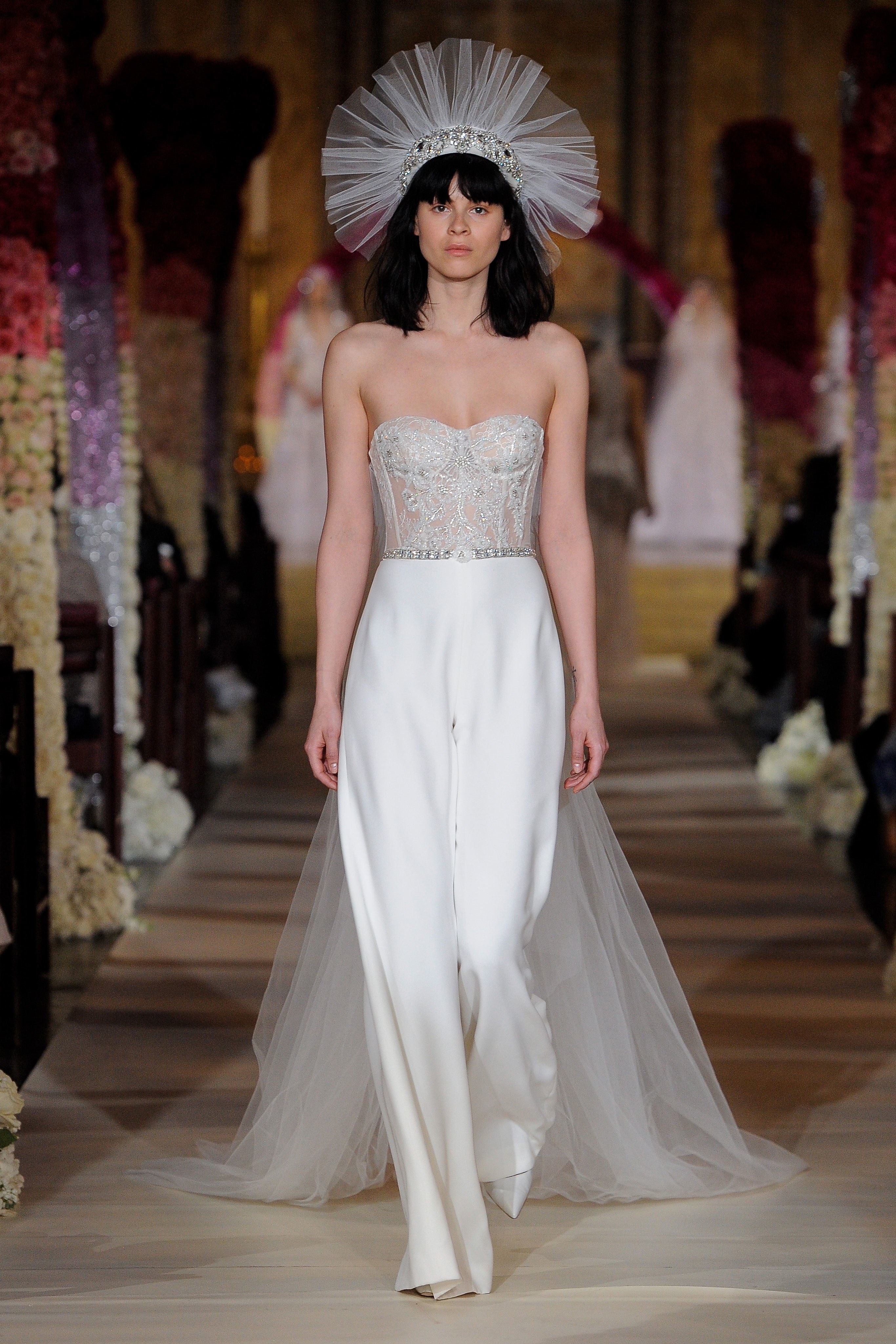 Vestidos de novia Reem Acra 2020