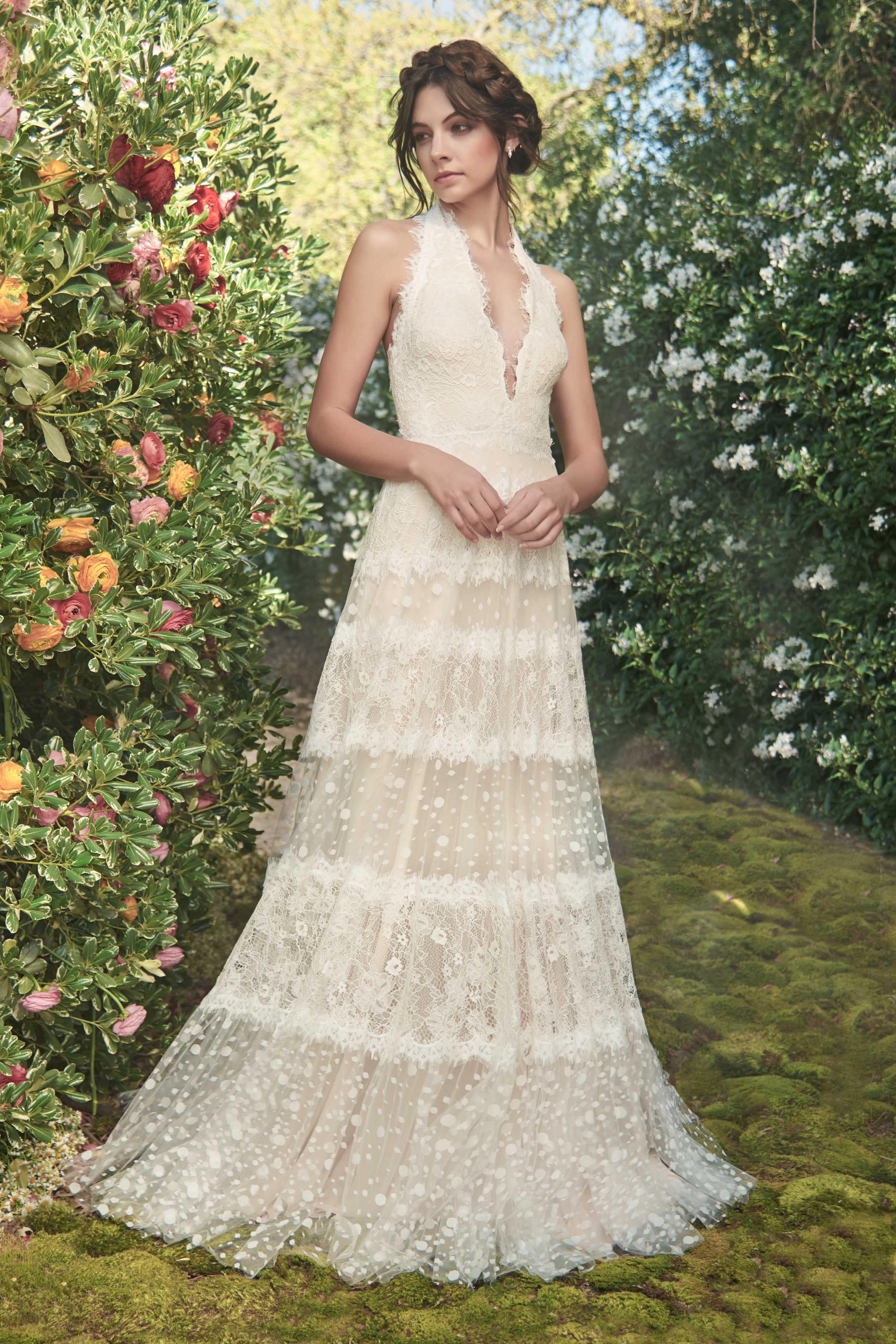 Vestidos de novia Tadashi Shoji 2020