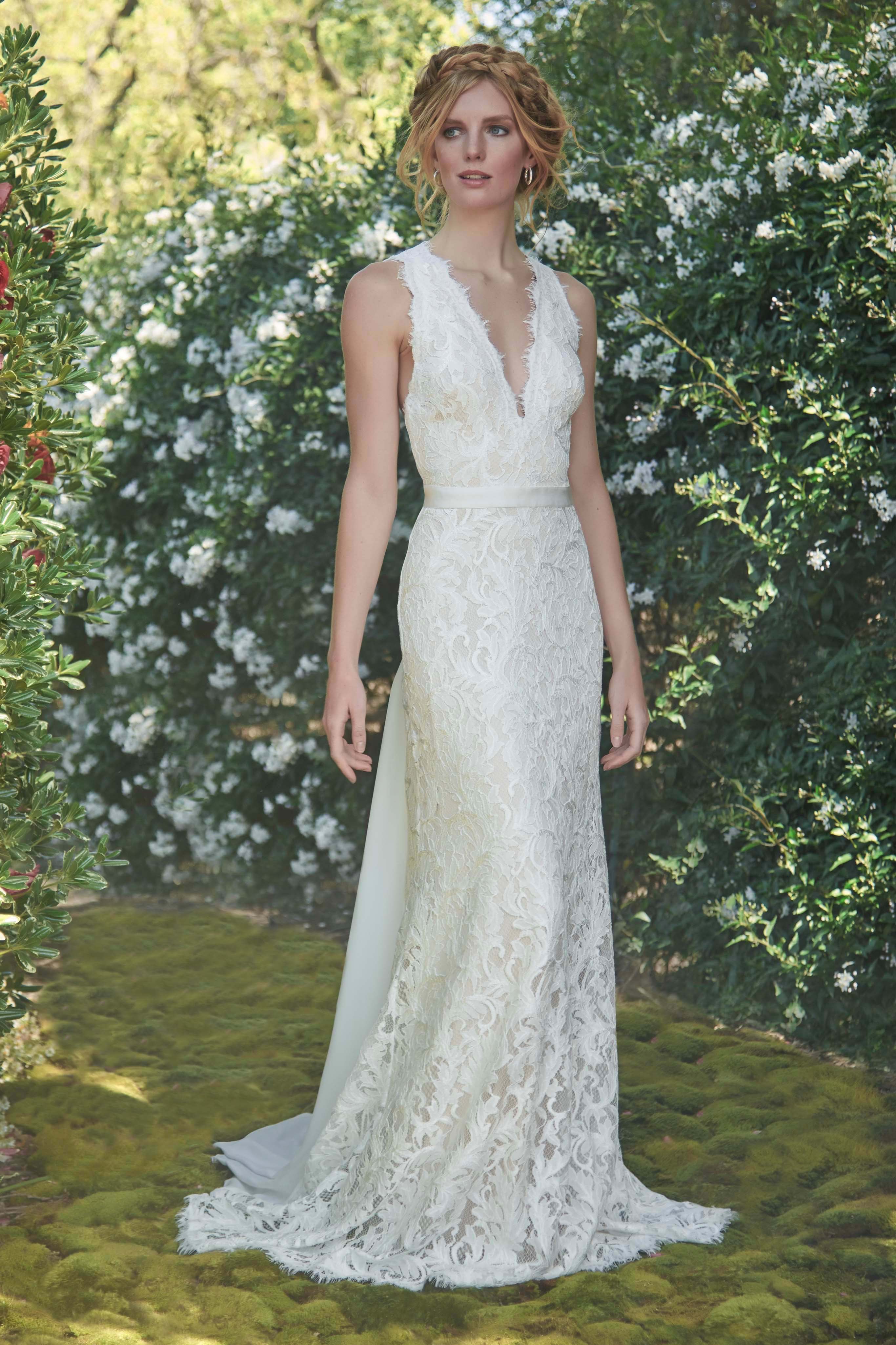 Vestidos de novia Tadashi Shoji 2020