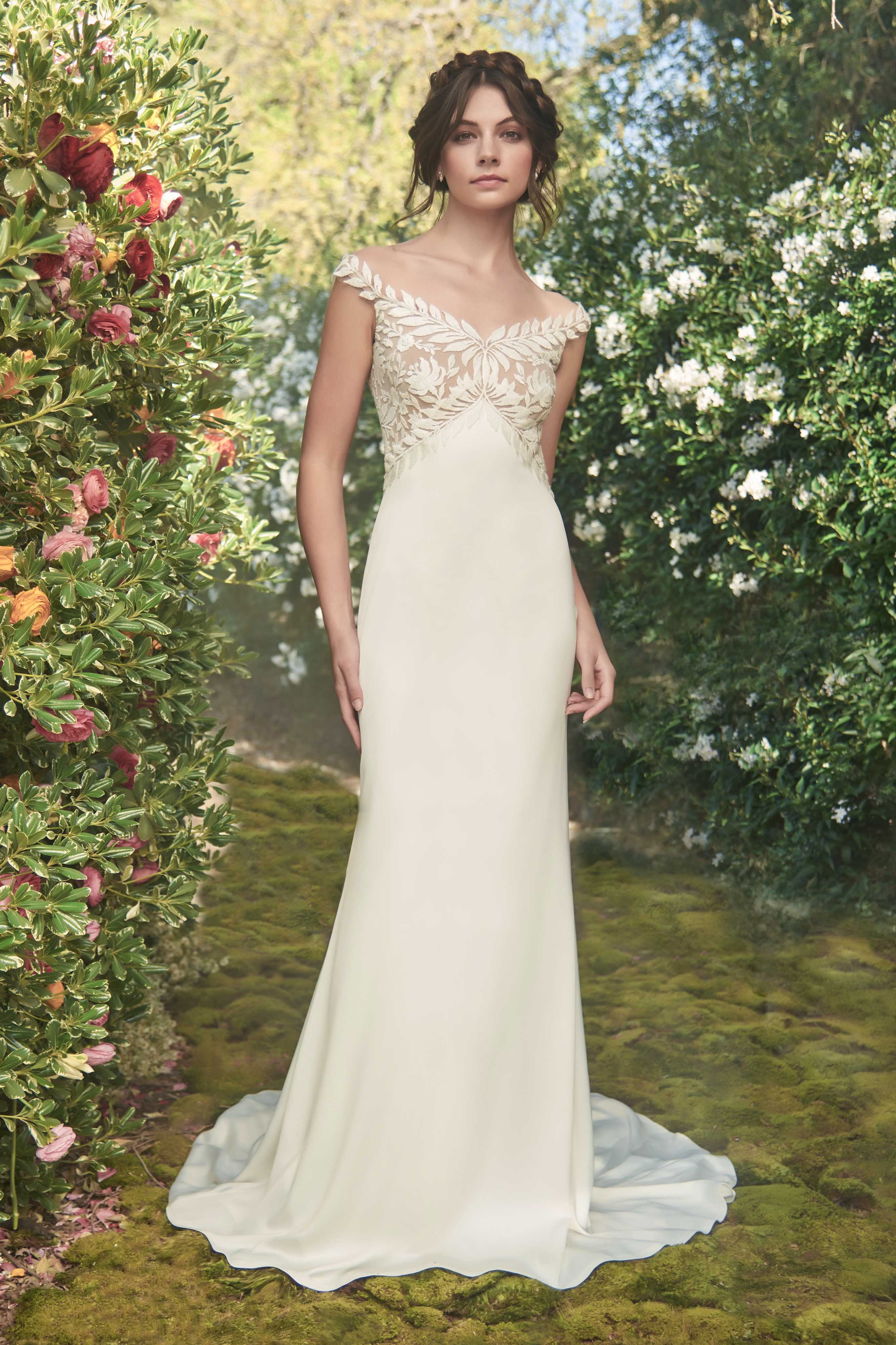 Vestidos de novia Tadashi Shoji 2020