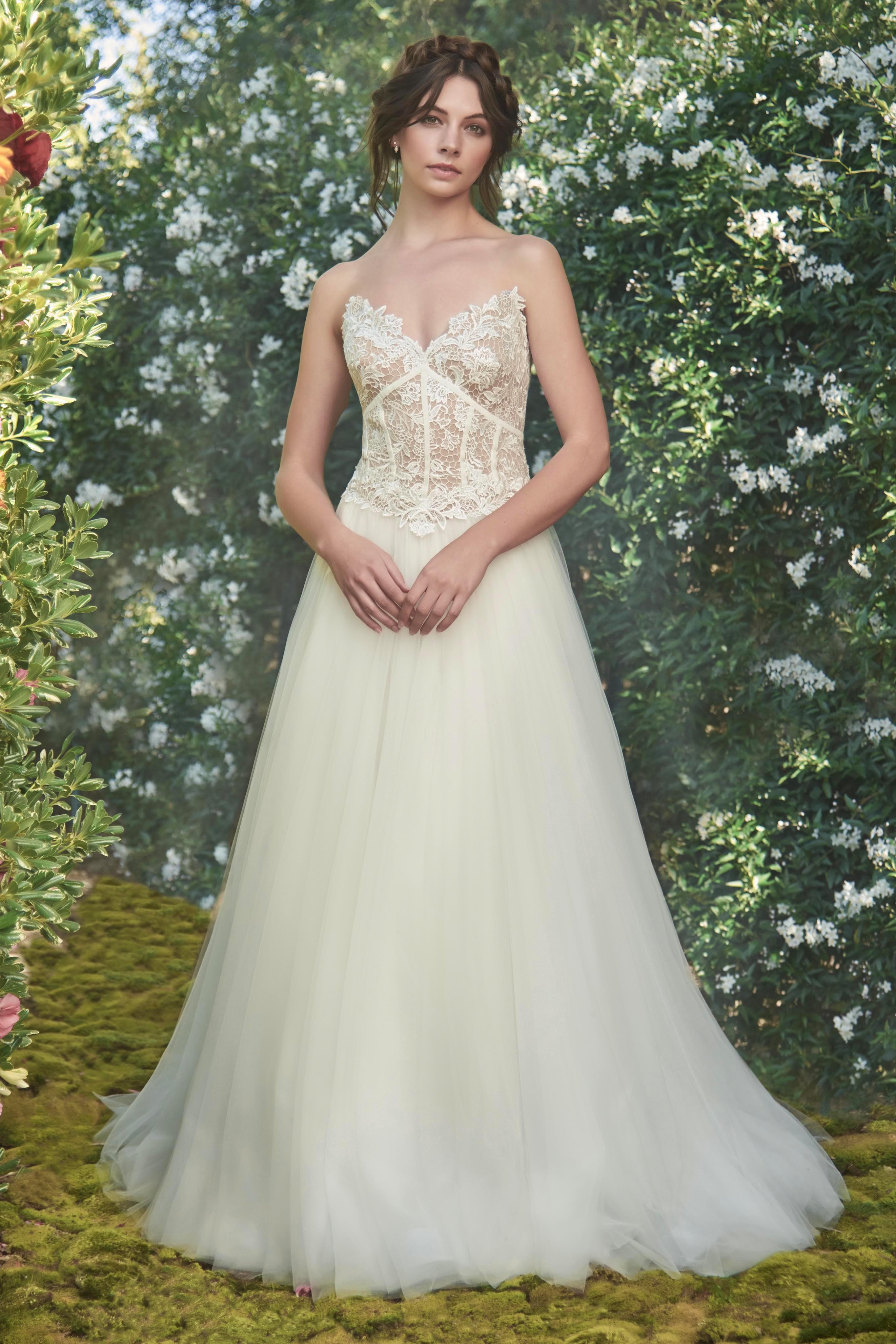 Vestidos de novia Tadashi Shoji 2020