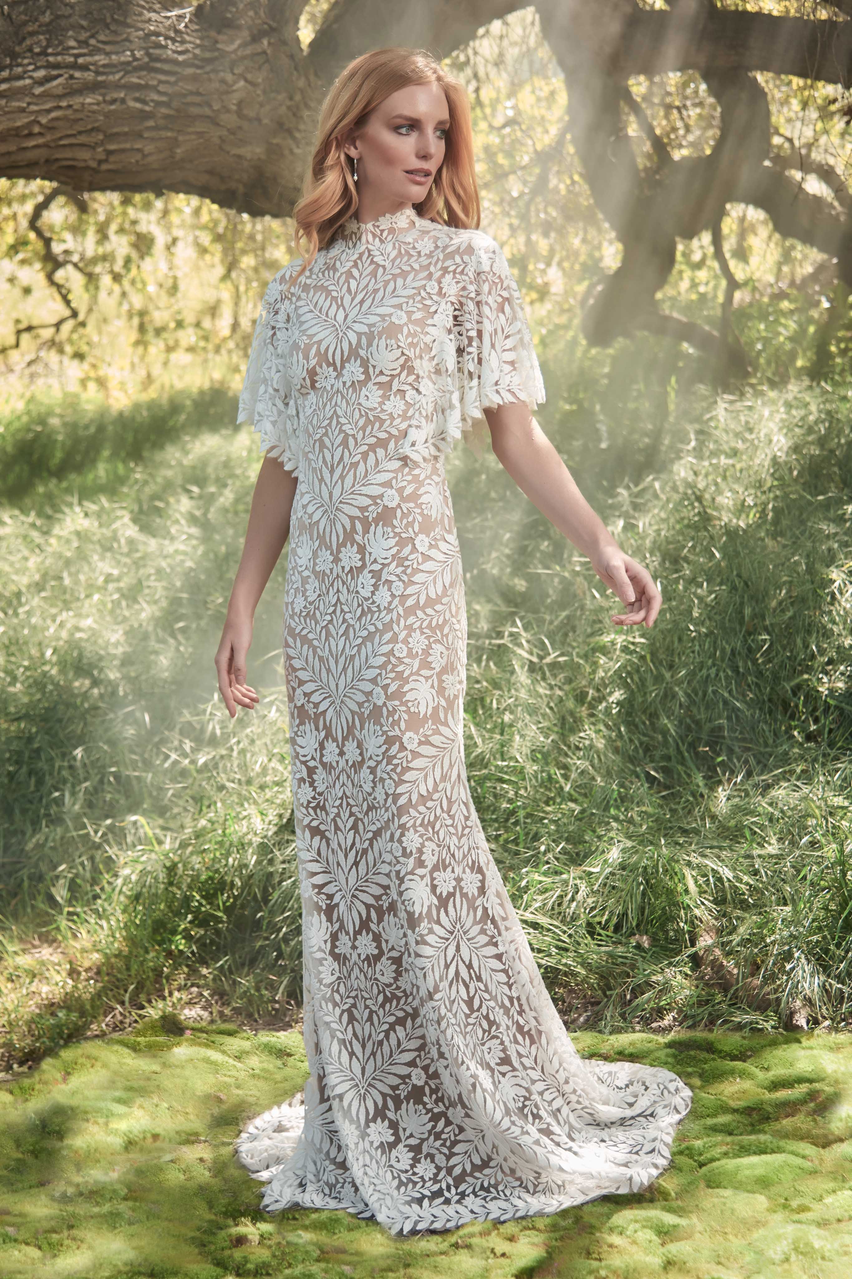 Vestidos de novia Tadashi Shoji 2020