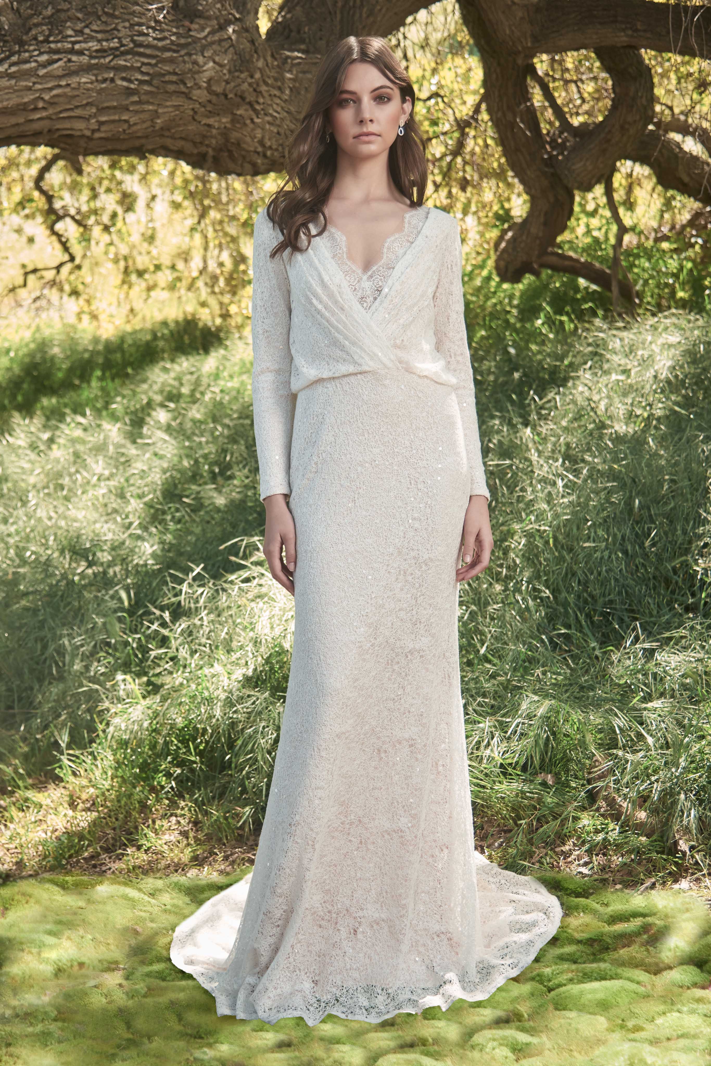 Vestidos de novia Tadashi Shoji 2020