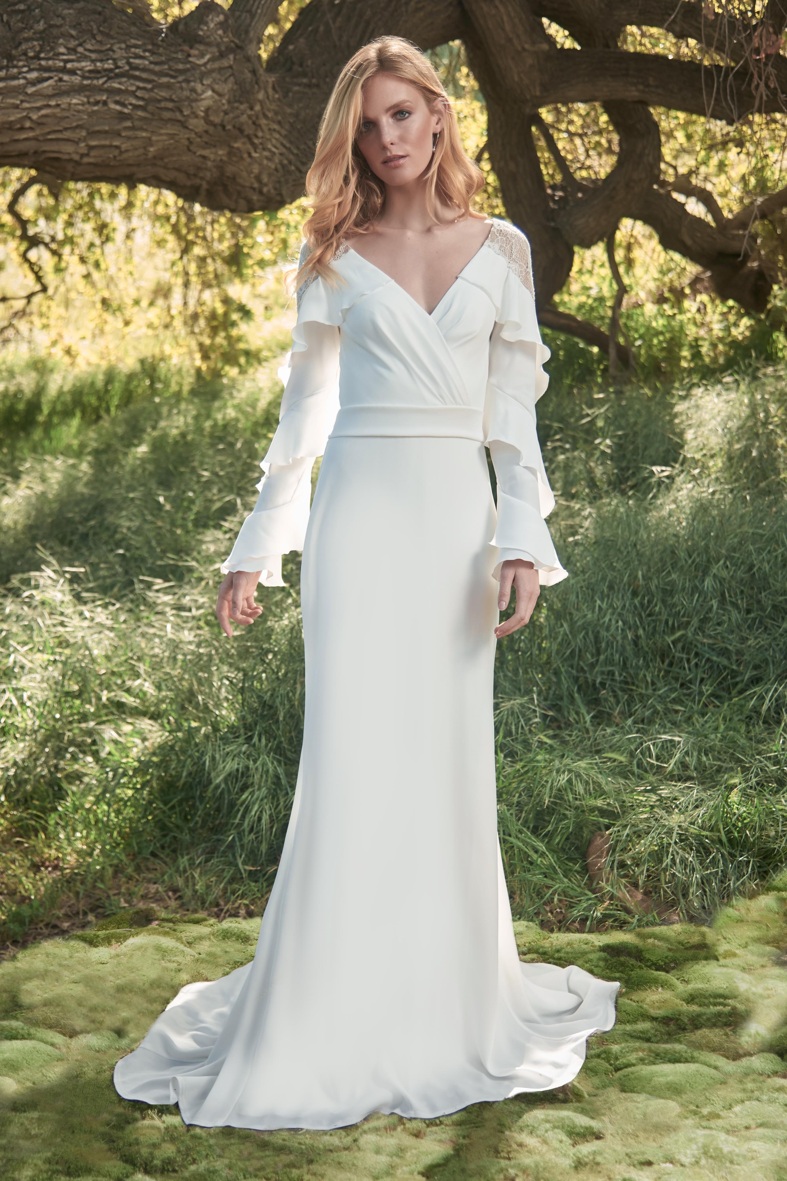 Vestidos de novia Tadashi Shoji 2020