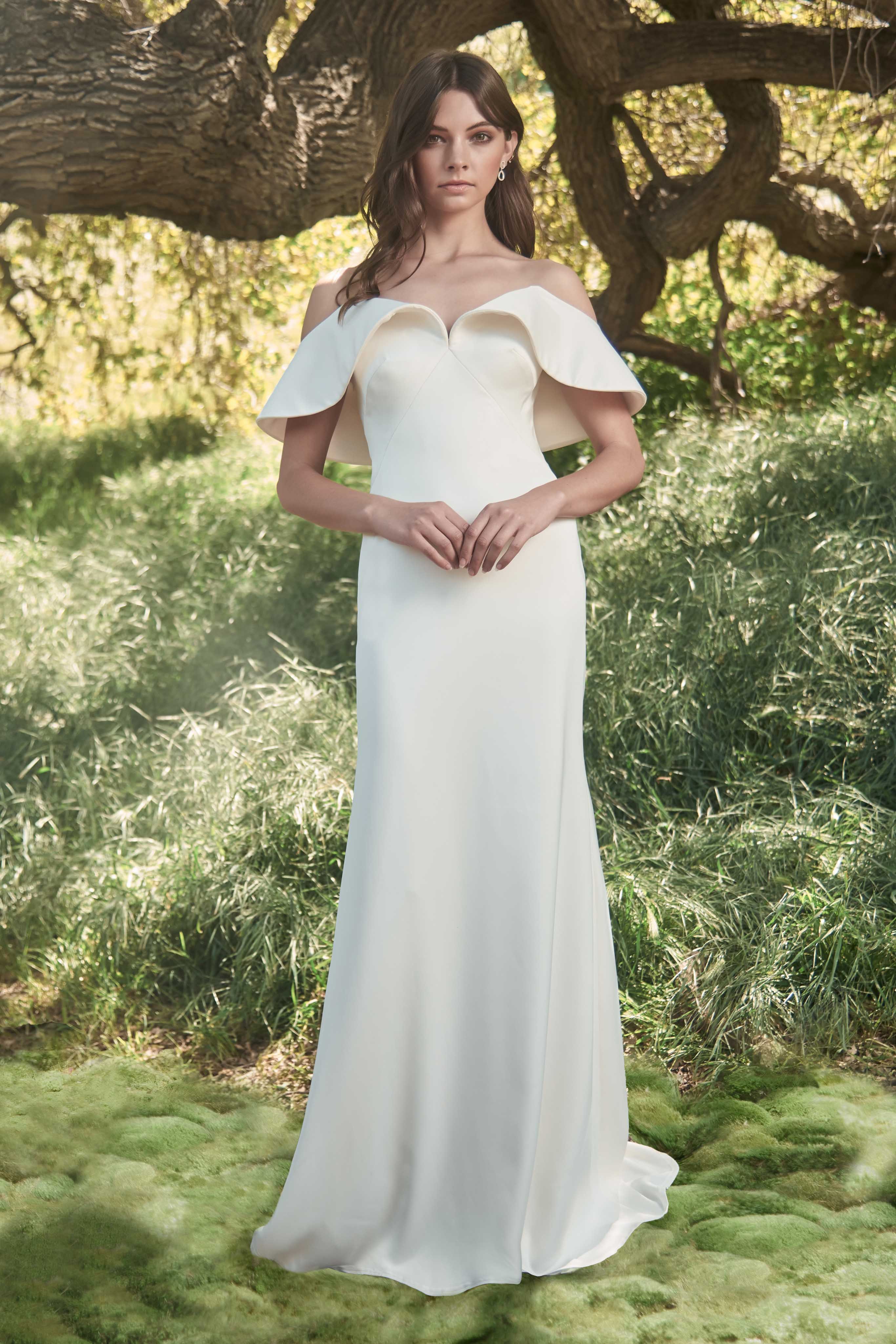 Vestidos de novia Tadashi Shoji 2020