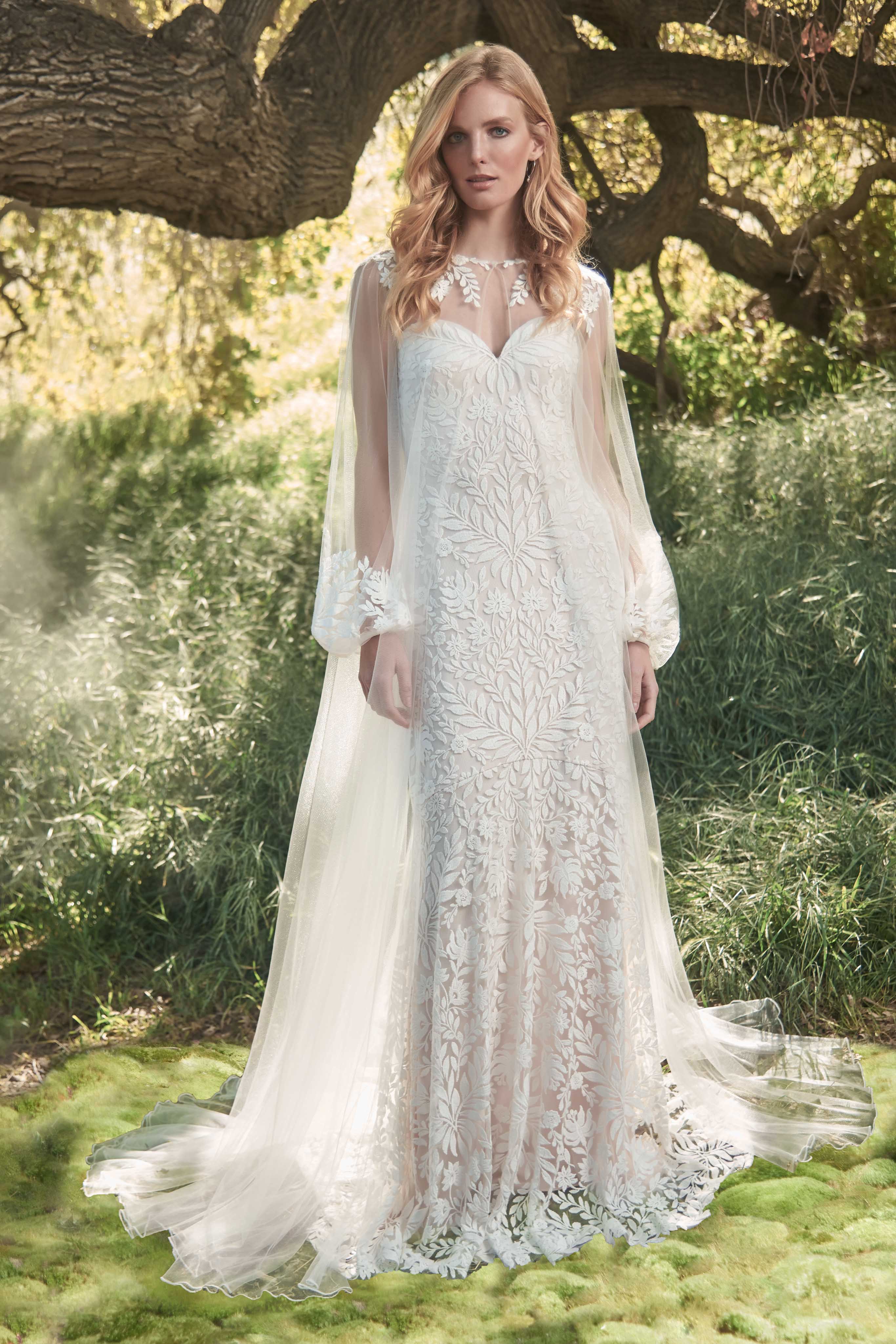 Vestidos de novia Tadashi Shoji 2020