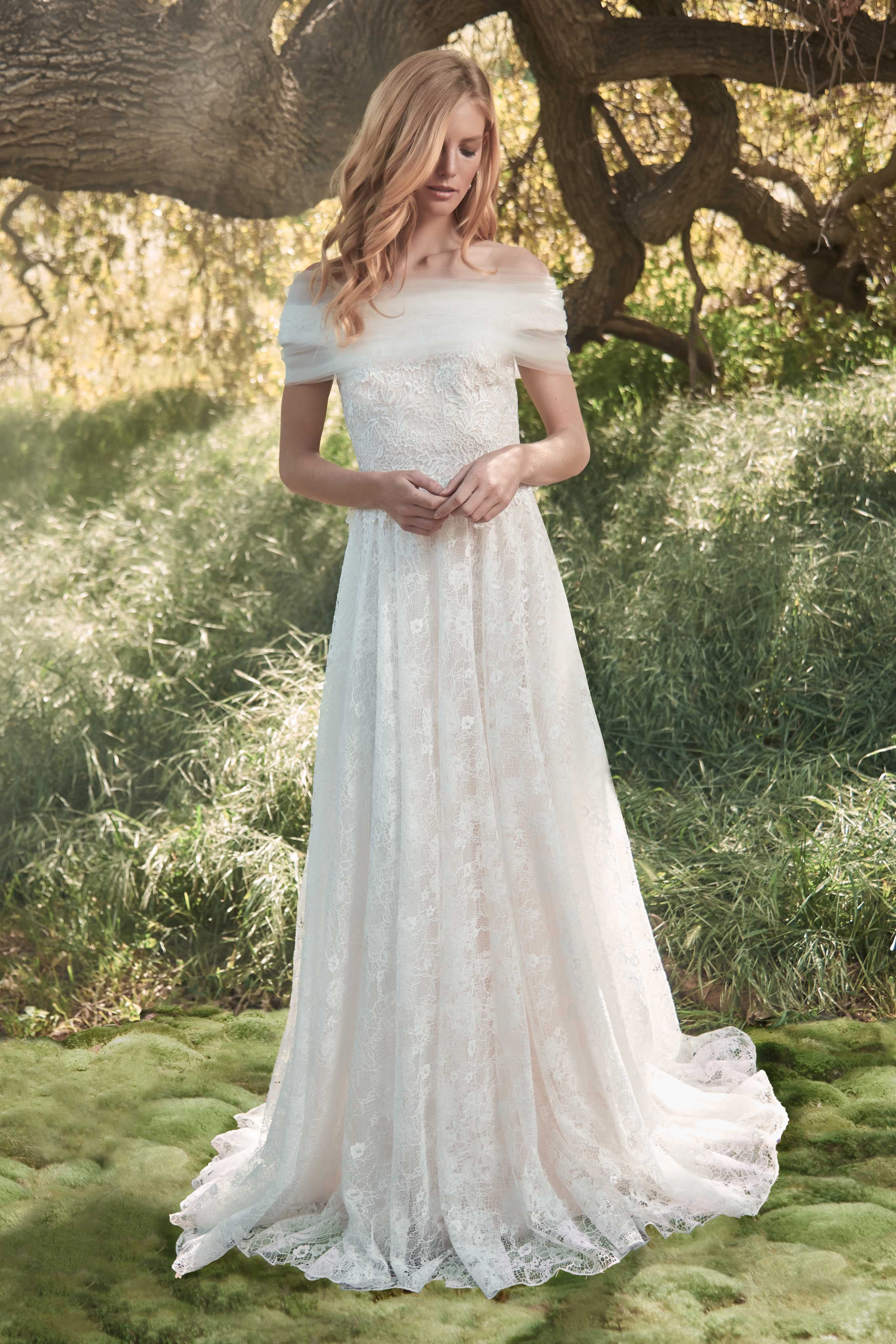 Vestidos de novia Tadashi Shoji 2020