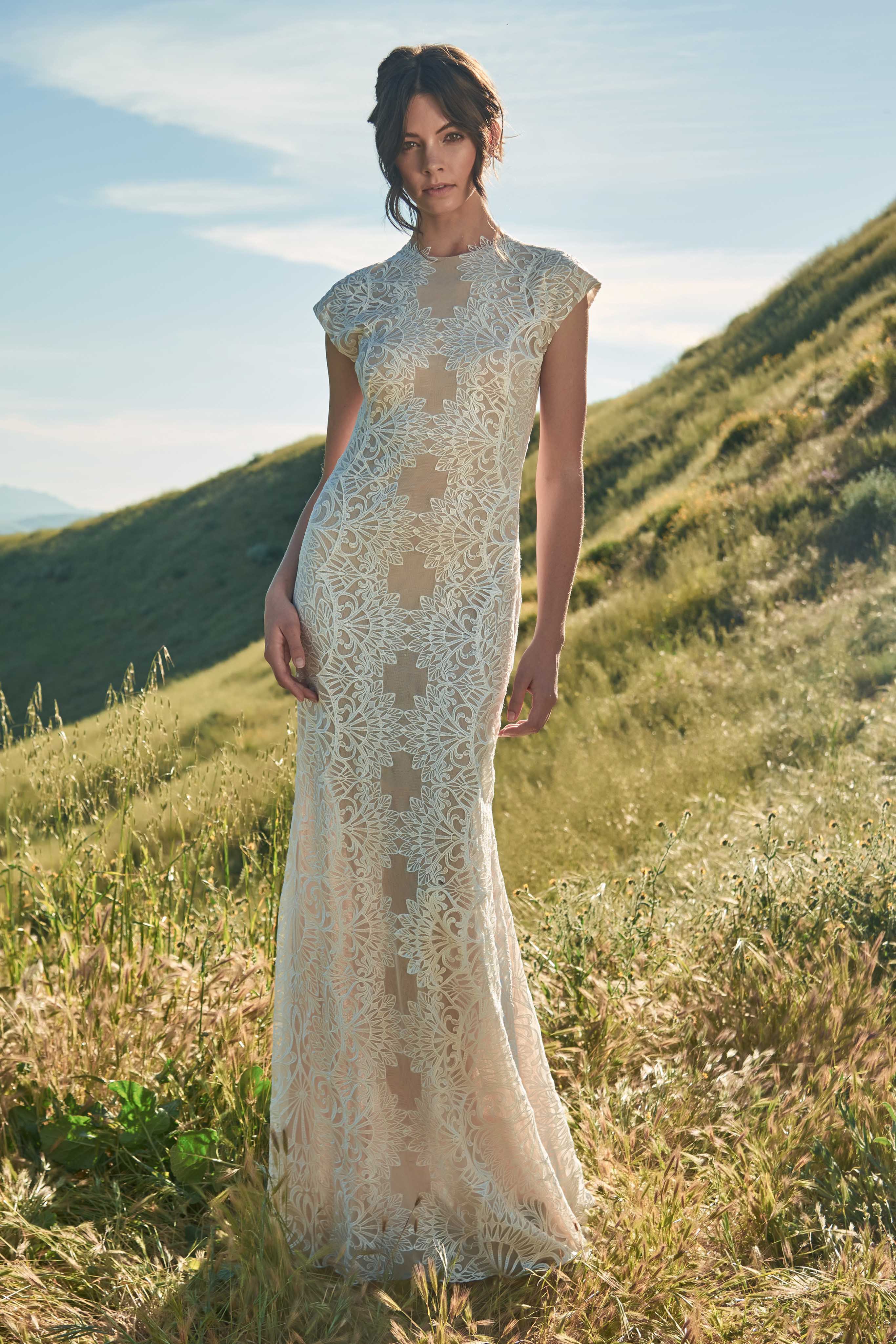 Vestidos de novia Tadashi Shoji 2020