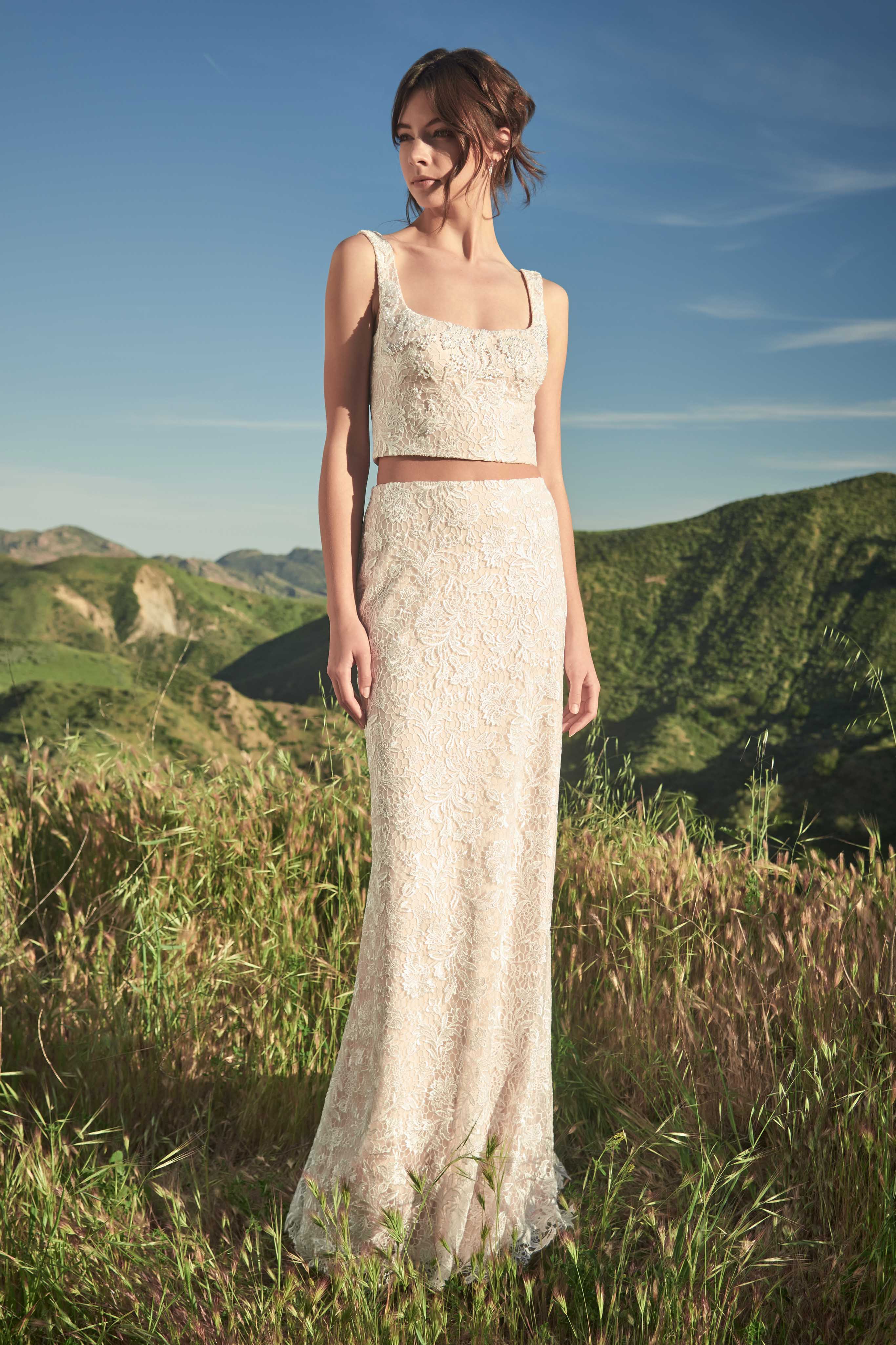 Vestidos de novia Tadashi Shoji 2020