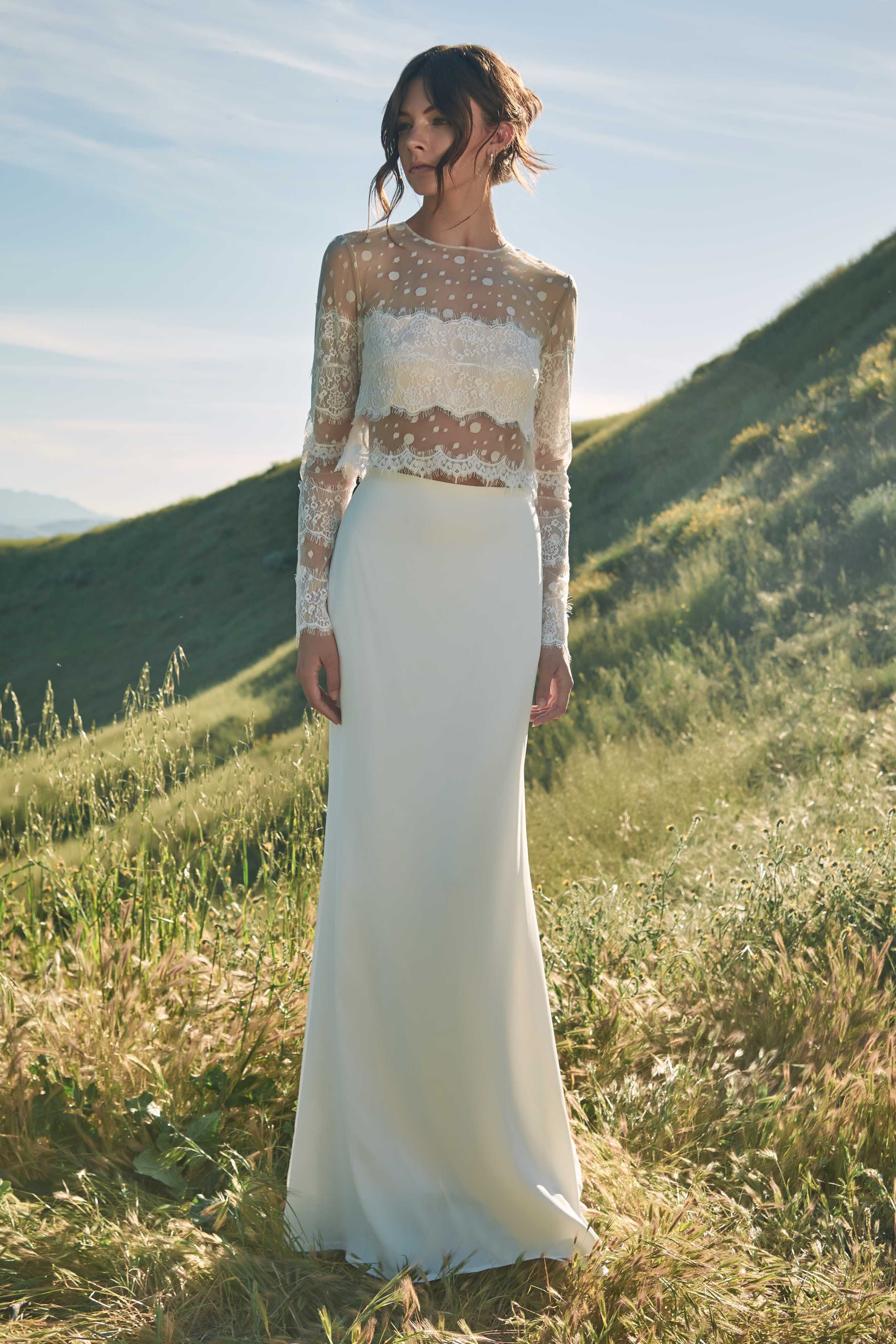 Vestidos de novia Tadashi Shoji 2020