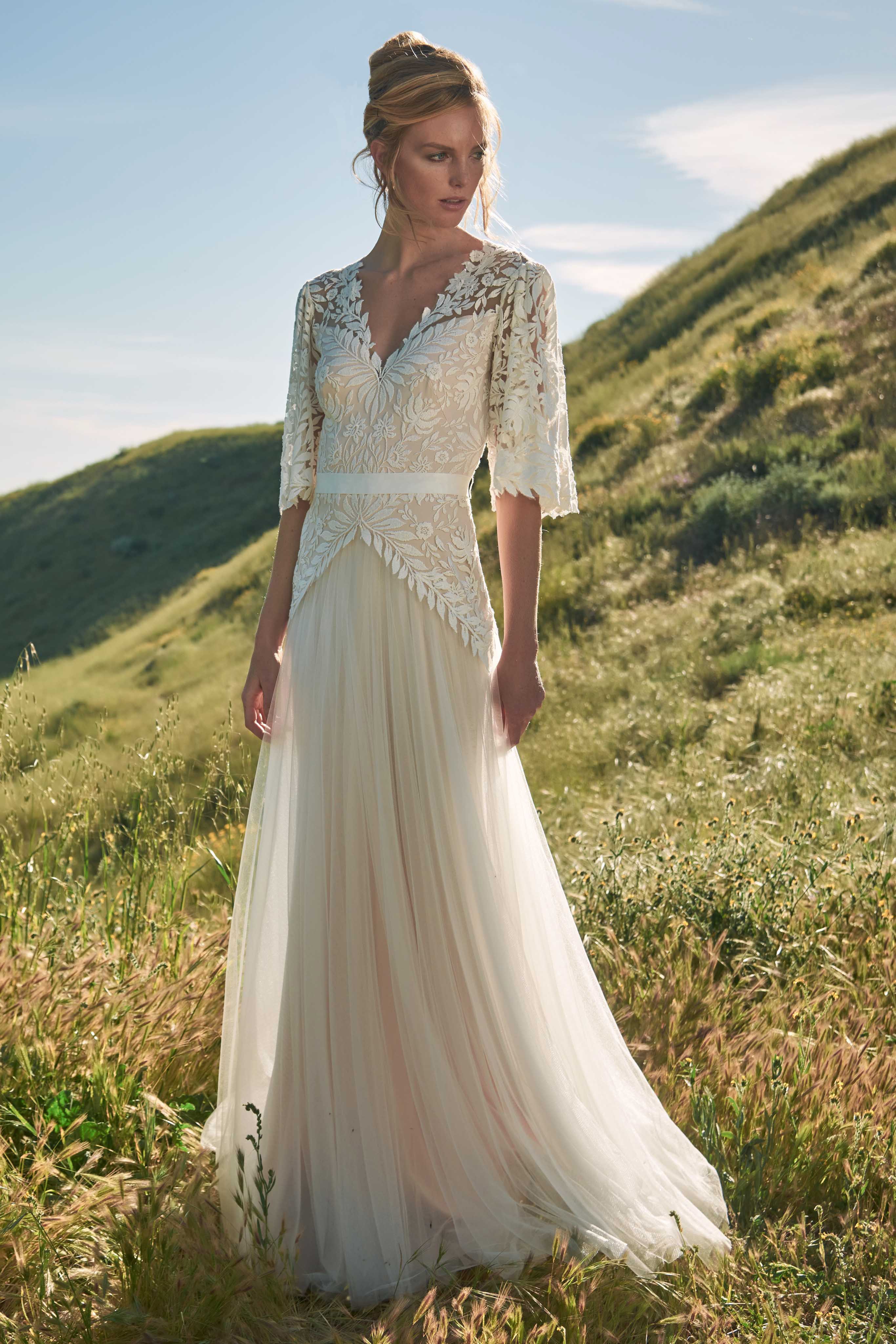 Vestidos de novia Tadashi Shoji 2020