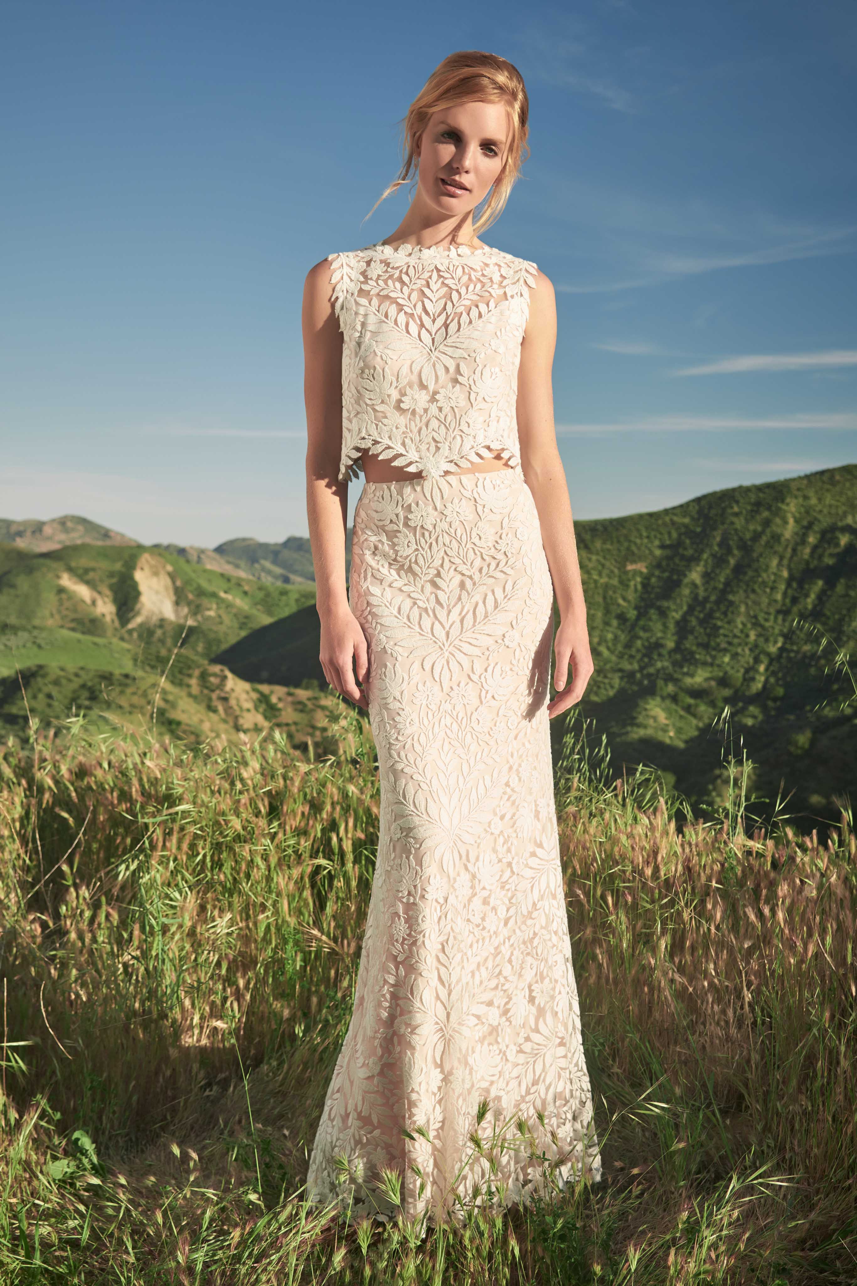 Vestidos de novia Tadashi Shoji 2020