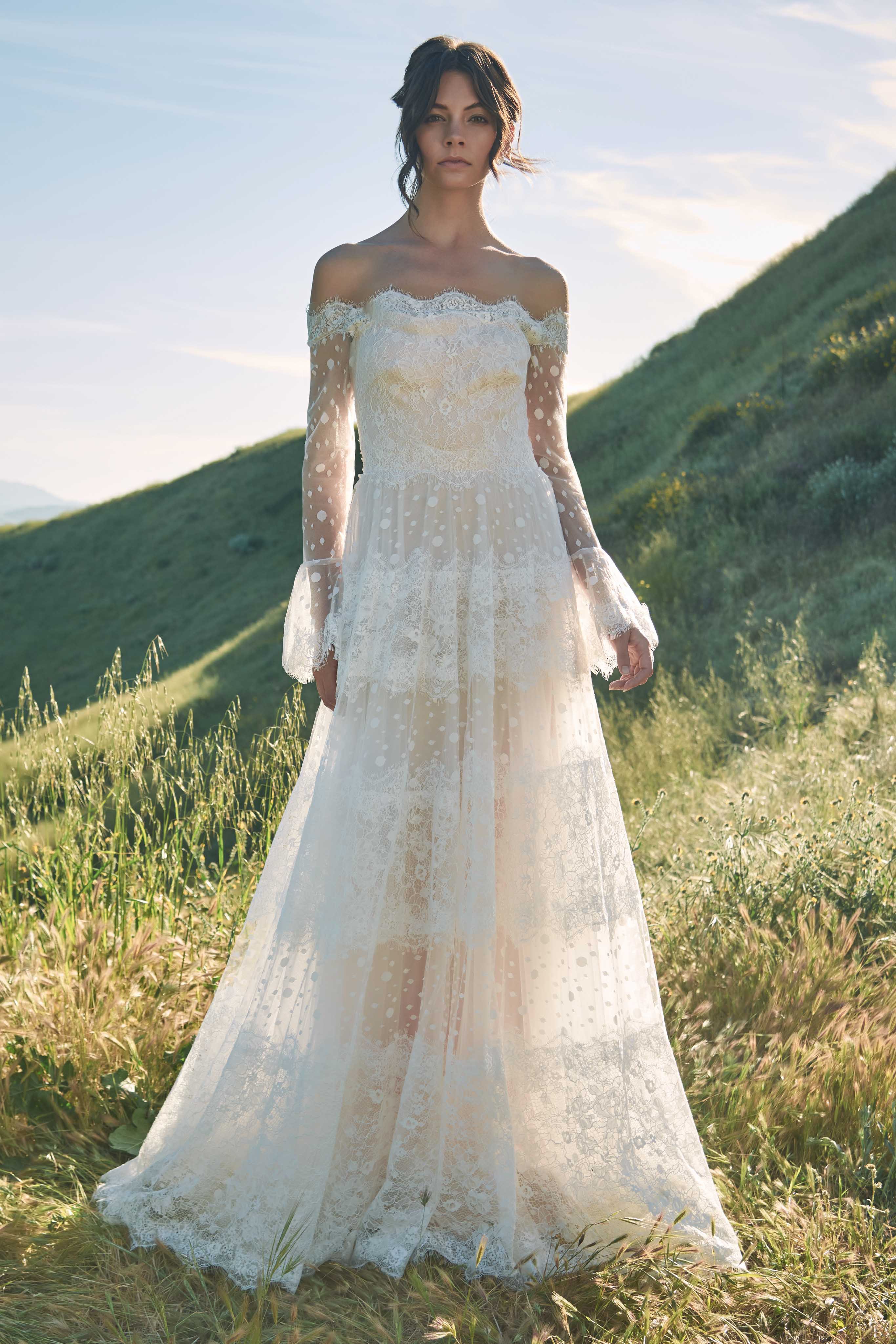 Vestidos de novia Tadashi Shoji 2020