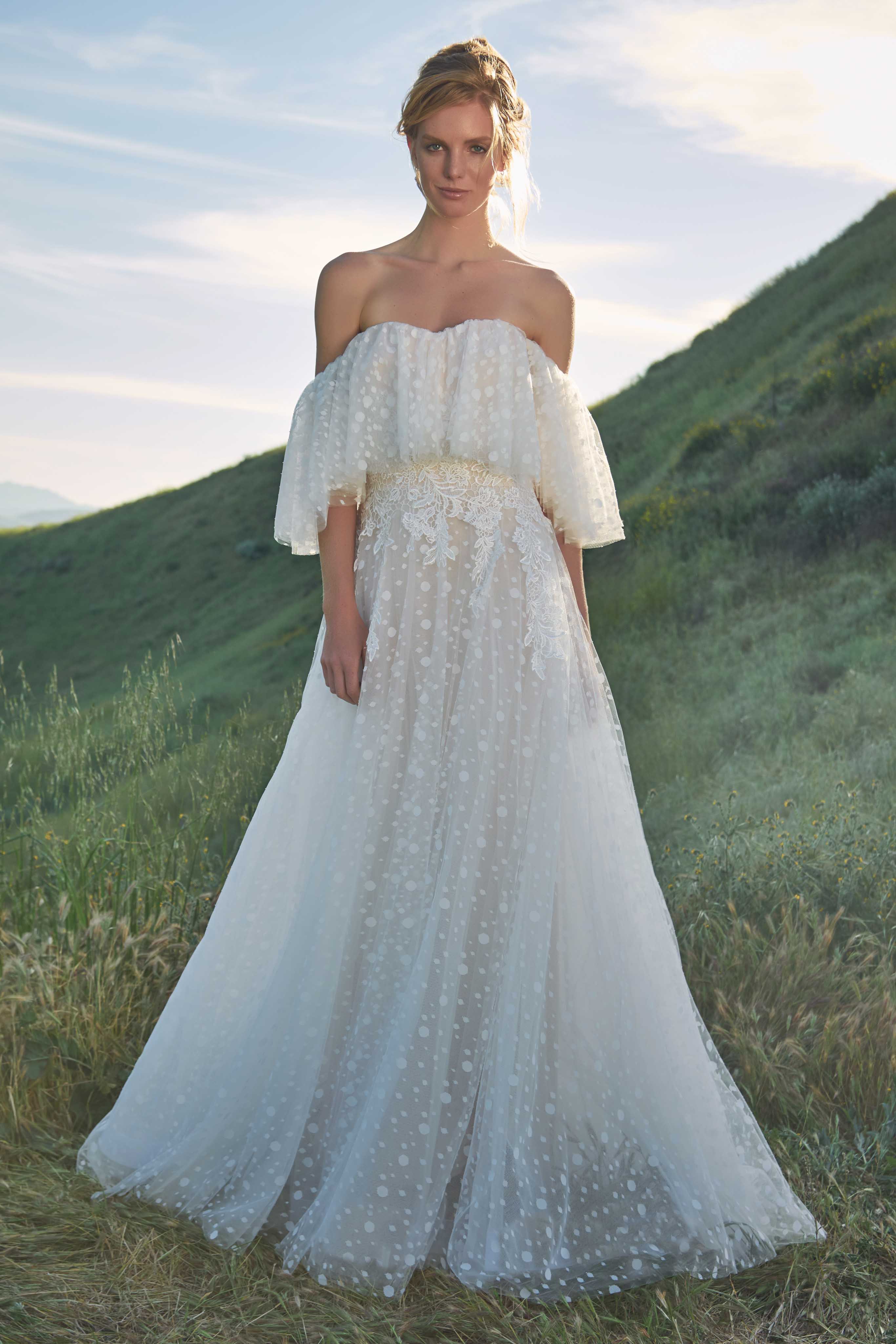 Vestidos de novia Tadashi Shoji 2020